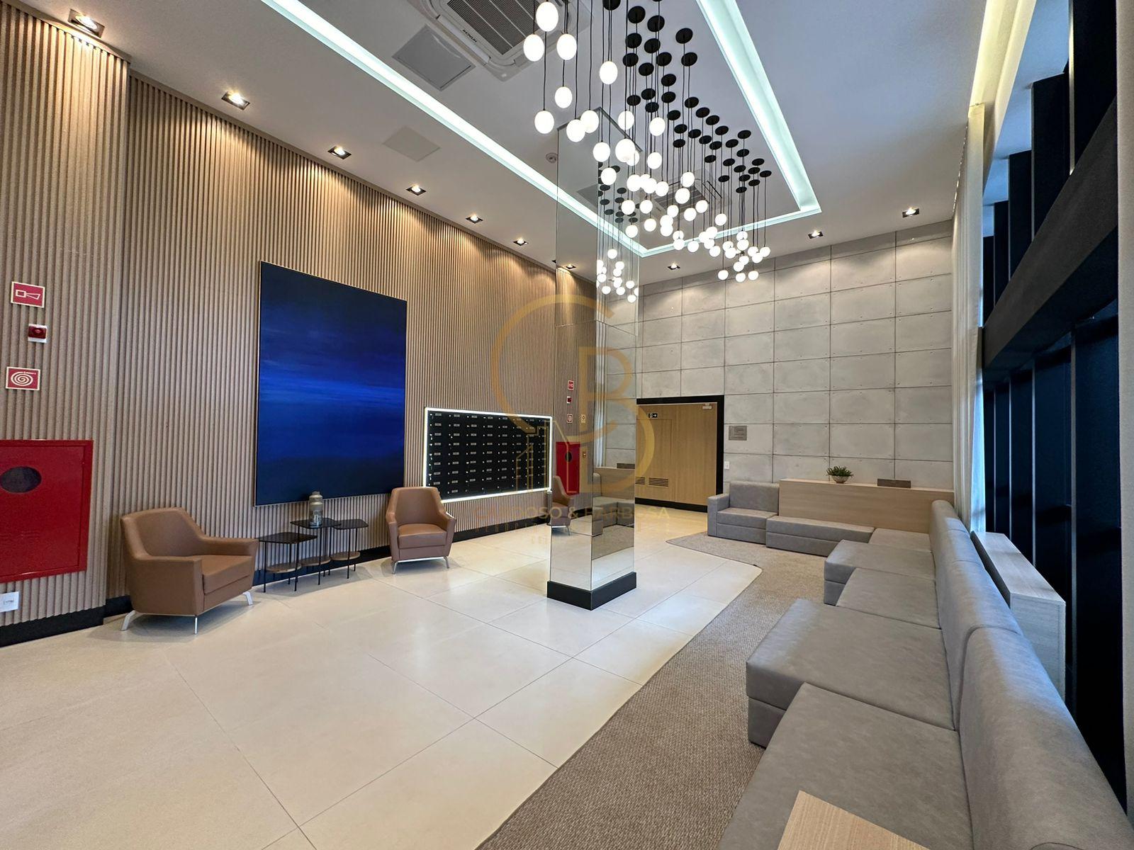 APARTAMENTO COM 2 SU&Iacute;TES NO JARDIM DOS ESTADOS Rua da Paz Campo Grande - 