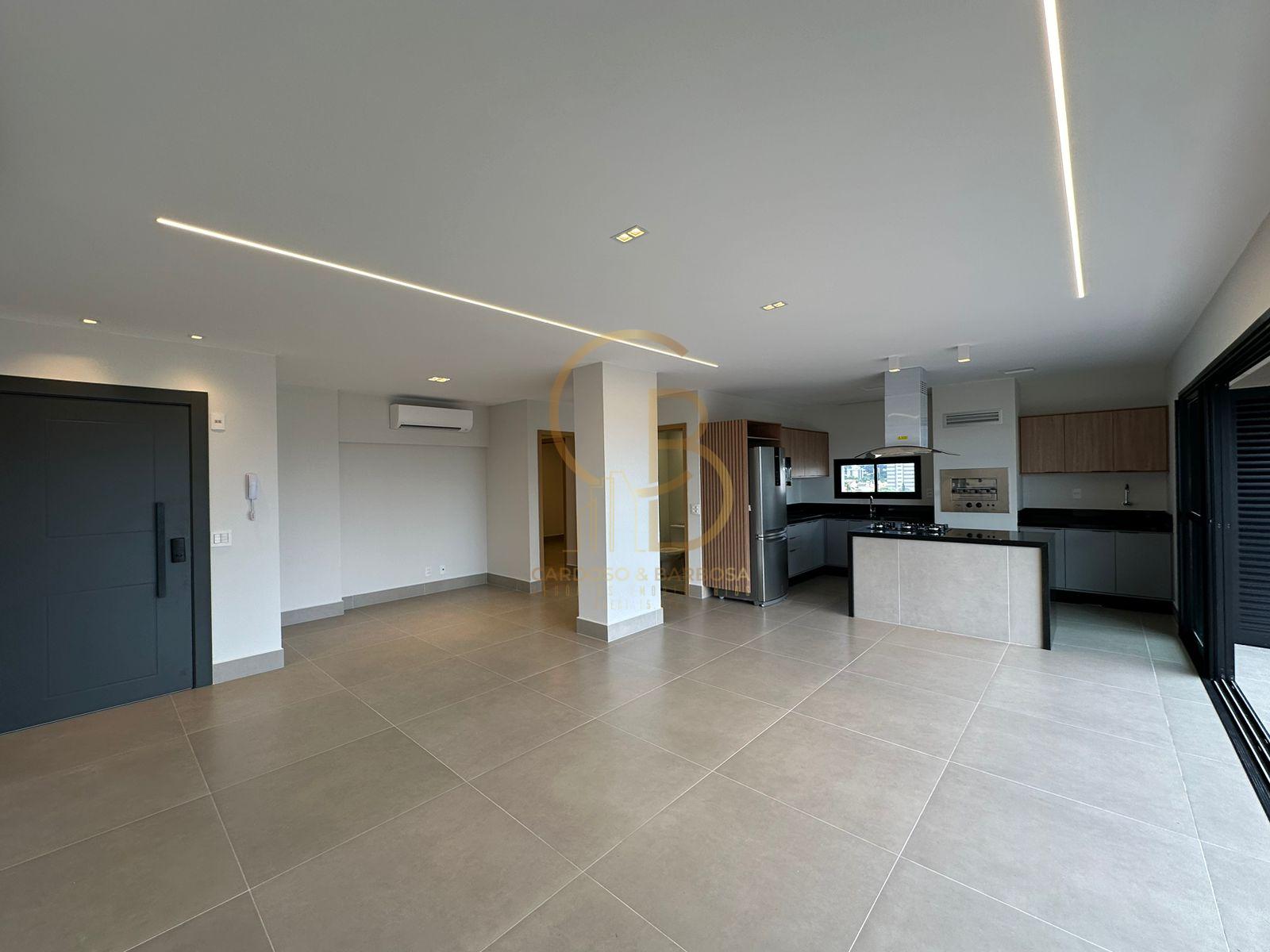 APARTAMENTO COM 2 SU&Iacute;TES NO JARDIM DOS ESTADOS Rua da Paz Campo Grande - 