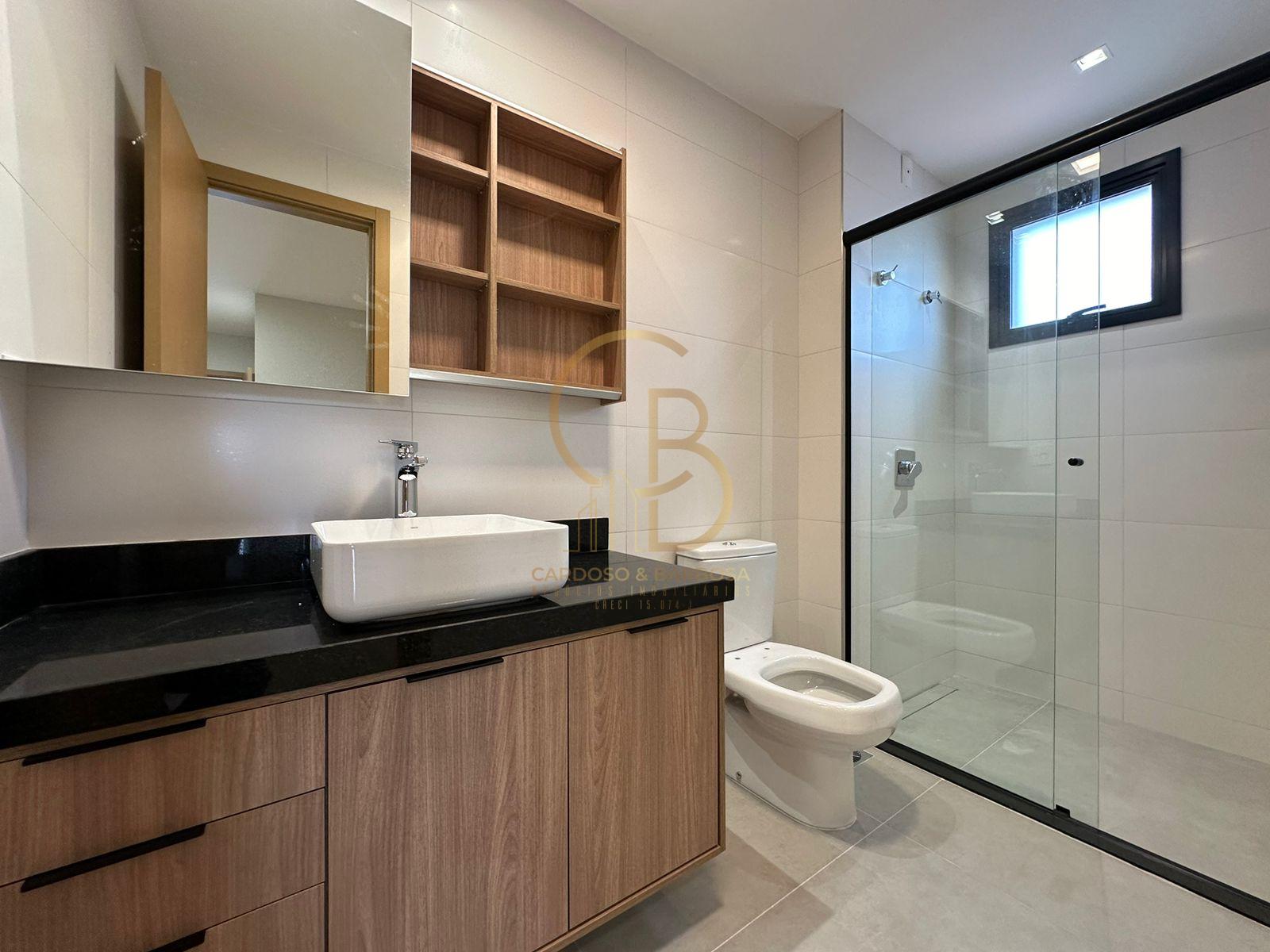 APARTAMENTO COM 2 SU&Iacute;TES NO JARDIM DOS ESTADOS Rua da Paz Campo Grande - 