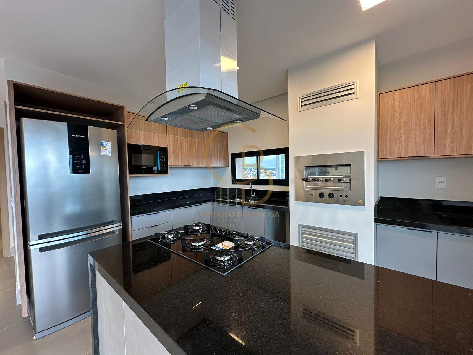 APARTAMENTO COM 2 SU&Iacute;TES NO JARDIM DOS ESTADOS Rua da Paz Campo Grande - 