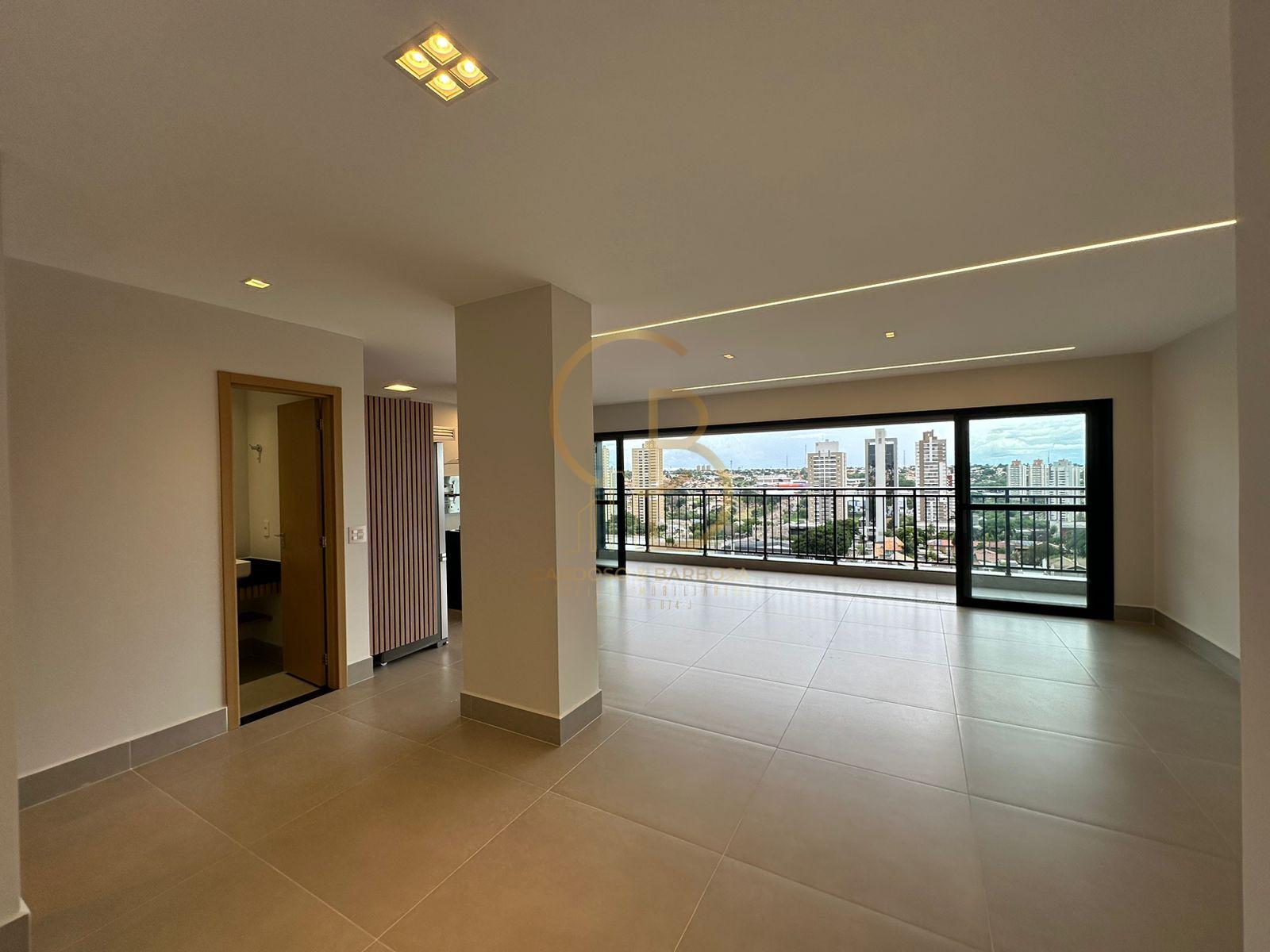 APARTAMENTO COM 2 SU&Iacute;TES NO JARDIM DOS ESTADOS Rua da Paz Campo Grande - 