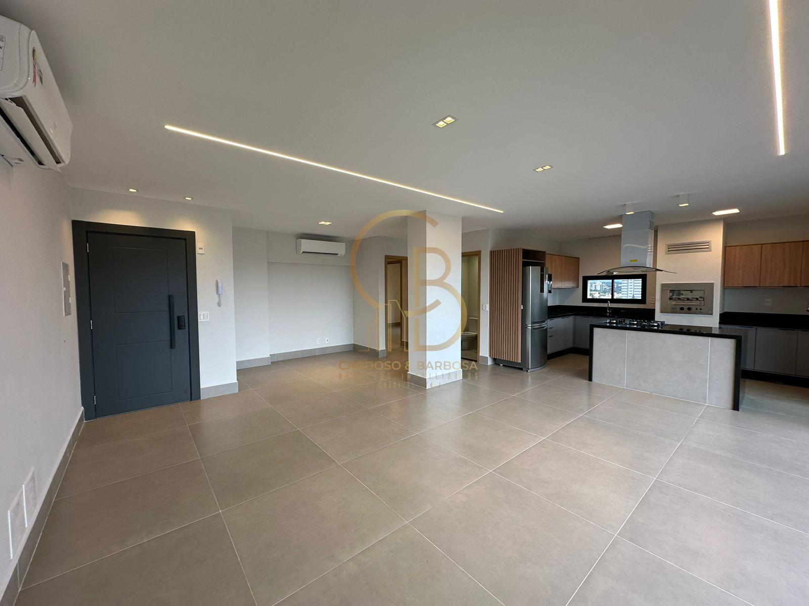 APARTAMENTO COM 2 SU&Iacute;TES NO JARDIM DOS ESTADOS Rua da Paz Campo Grande - 