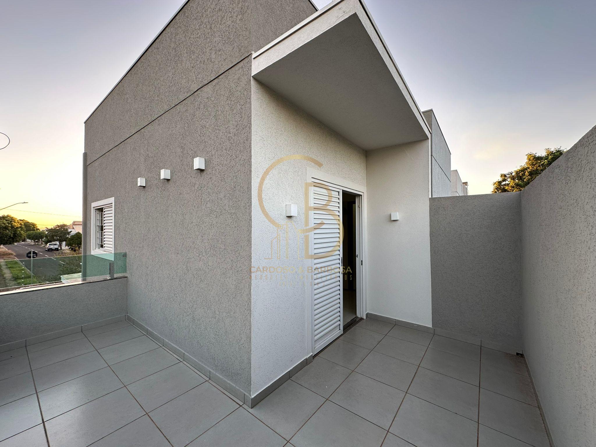 EXCELENTE SOBRADO TV MORENA  Campo Grande - 