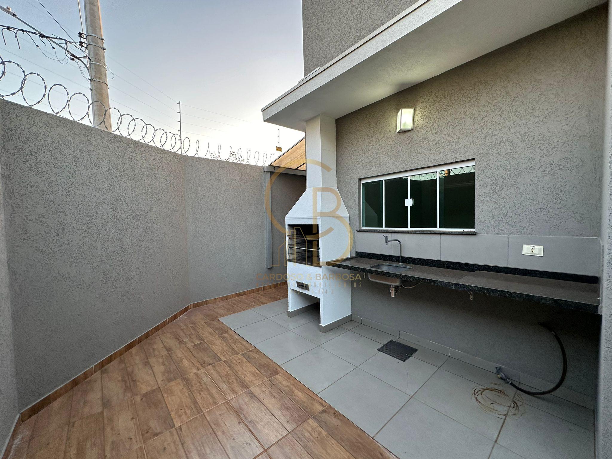 EXCELENTE SOBRADO TV MORENA  Campo Grande - 