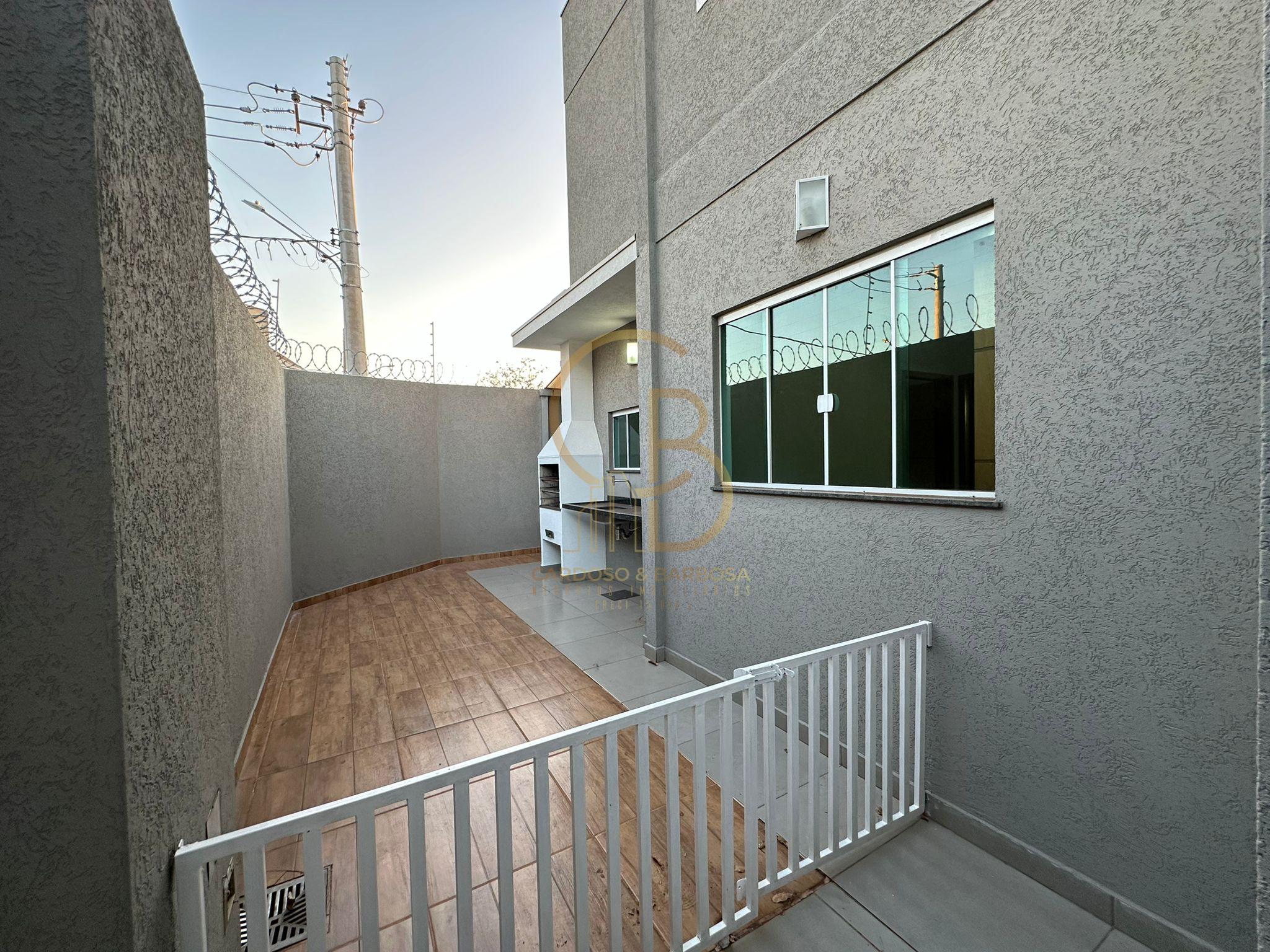 EXCELENTE SOBRADO TV MORENA  Campo Grande - 