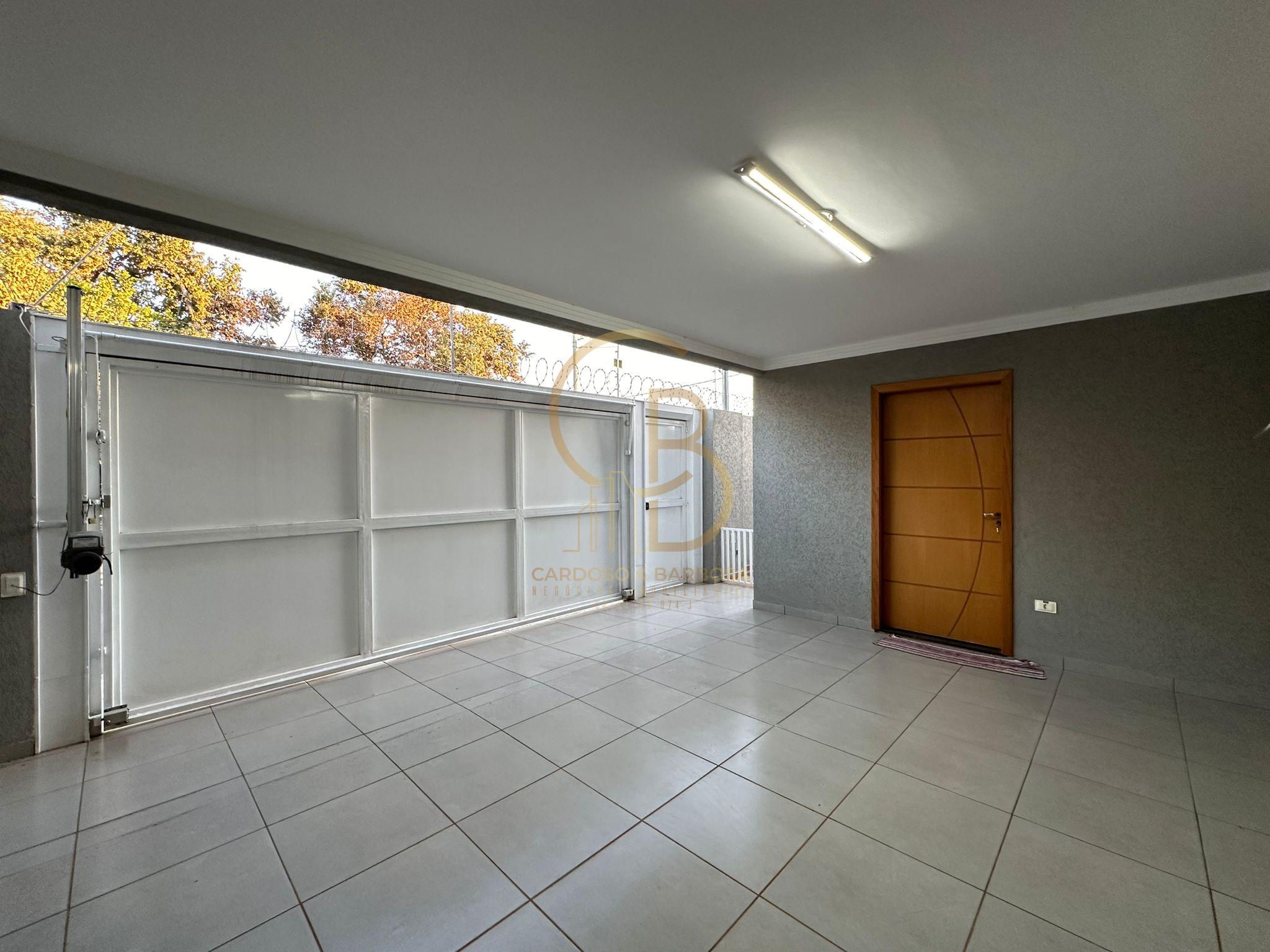 EXCELENTE SOBRADO TV MORENA  Campo Grande - 