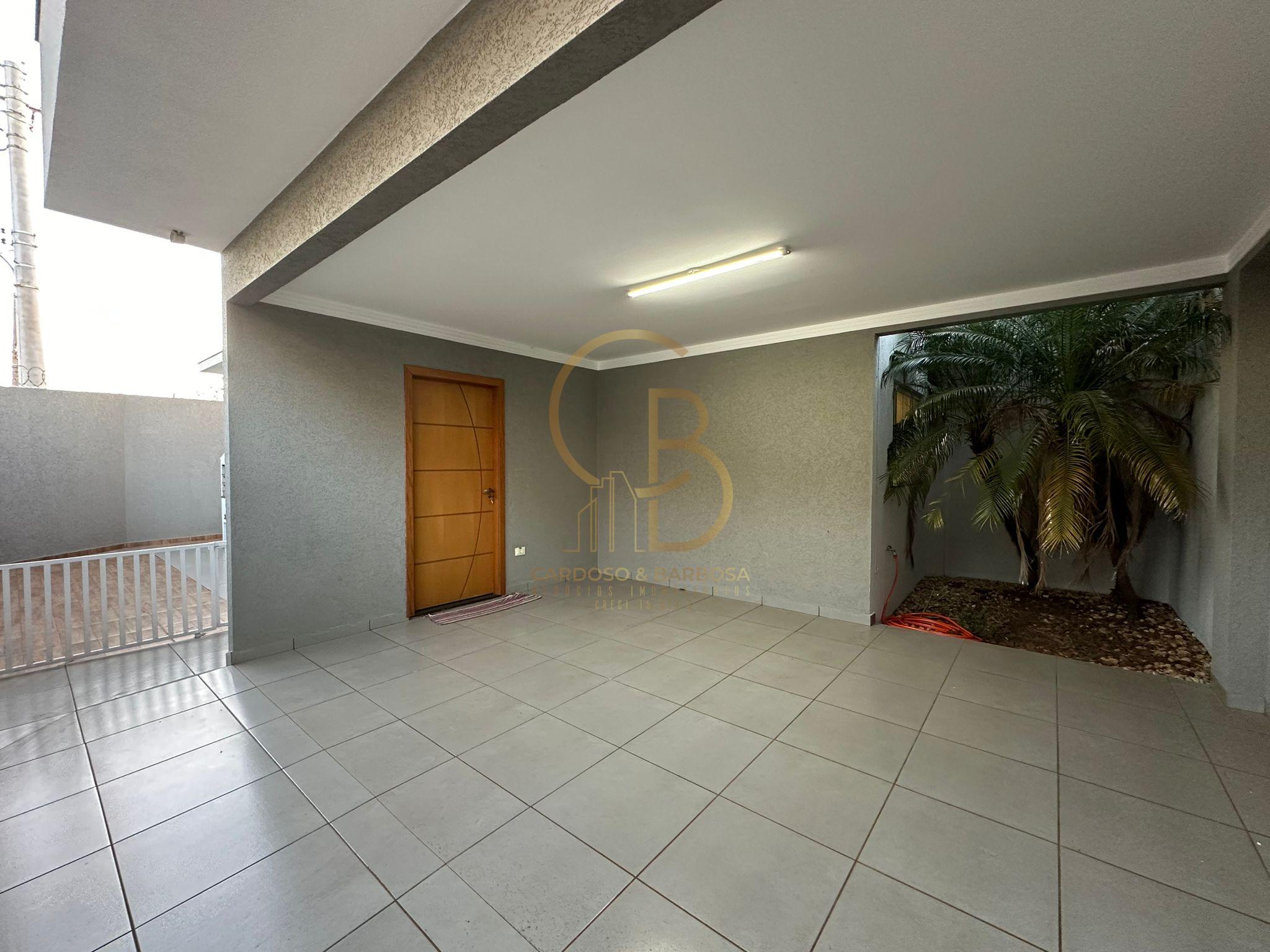 EXCELENTE SOBRADO TV MORENA  Campo Grande - 