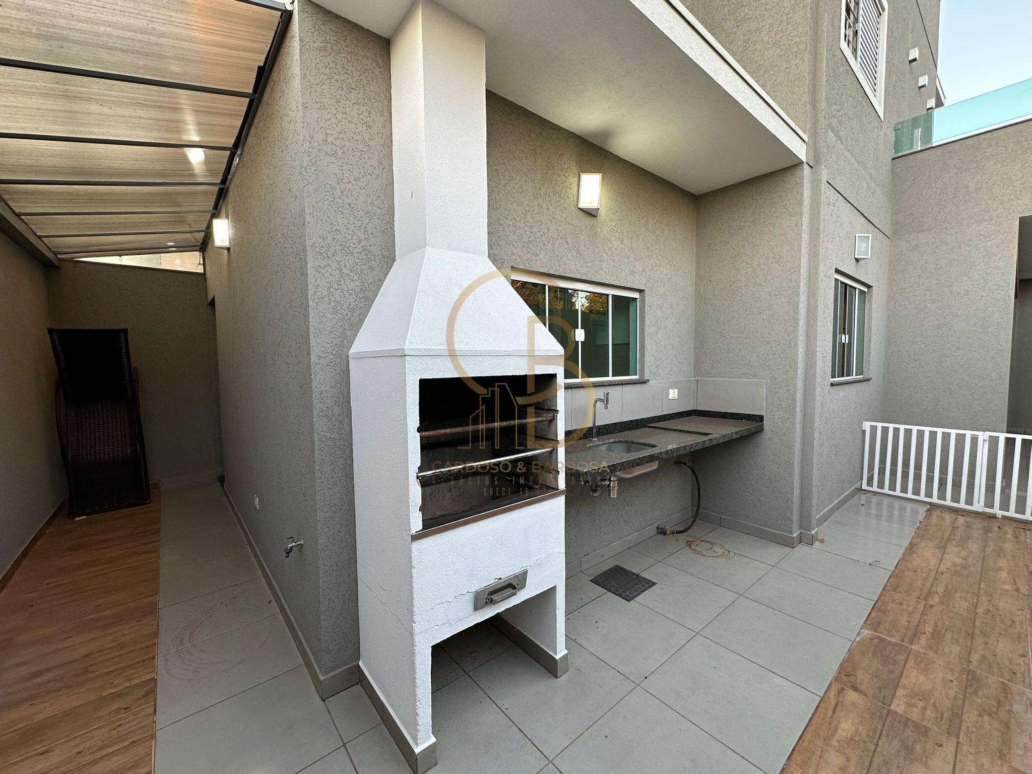 EXCELENTE SOBRADO TV MORENA  Campo Grande - 