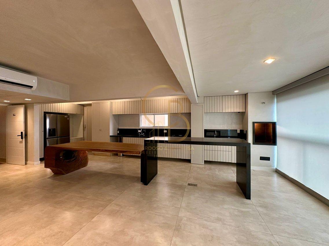 APARTAMENTO COM EXCELENTE INTEGRAÇÃO DE AMBIENTES Rua Tabelião Murilo Rolim Campo Grande - 