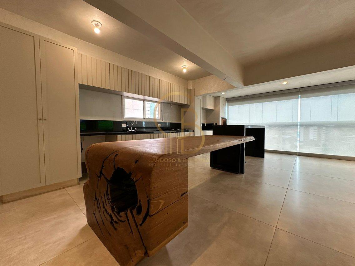 APARTAMENTO COM EXCELENTE INTEGRAÇÃO DE AMBIENTES Rua Tabelião Murilo Rolim Campo Grande - 