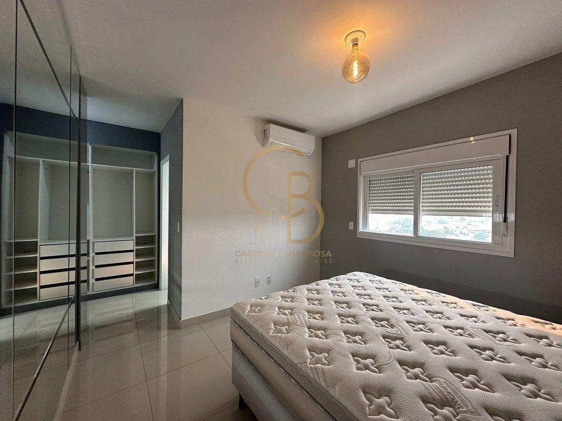 APARTAMENTO COM EXCELENTE INTEGRAÇÃO DE AMBIENTES Rua Tabelião Murilo Rolim Campo Grande - 