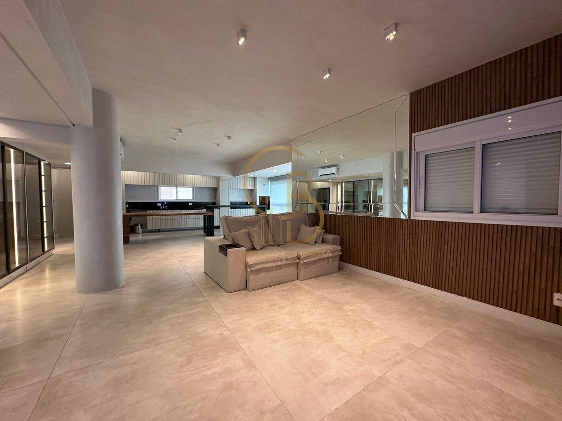 APARTAMENTO COM EXCELENTE INTEGRAÇÃO DE AMBIENTES Rua Tabelião Murilo Rolim Campo Grande - 