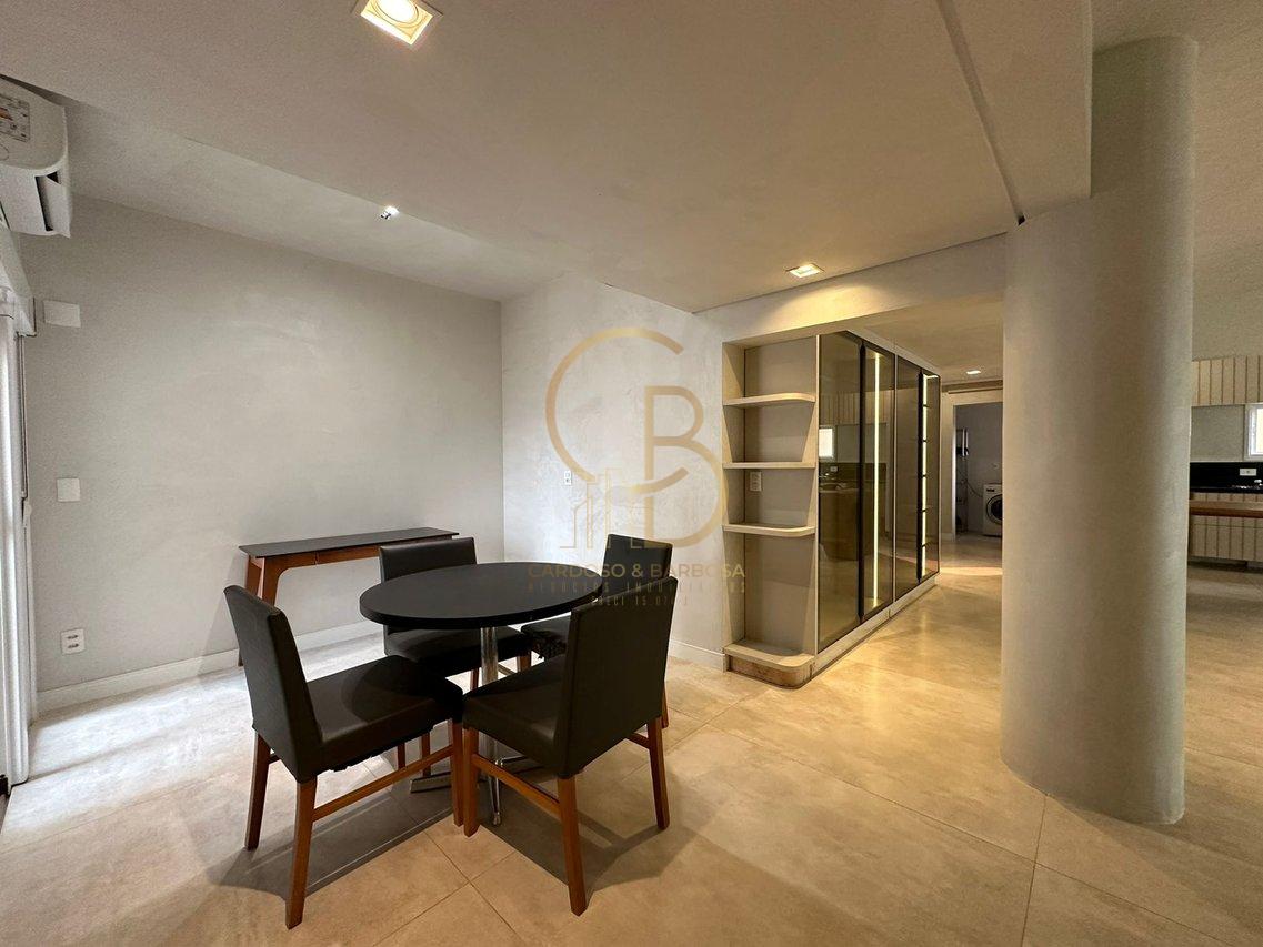 APARTAMENTO COM EXCELENTE INTEGRAÇÃO DE AMBIENTES Rua Tabelião Murilo Rolim Campo Grande - 