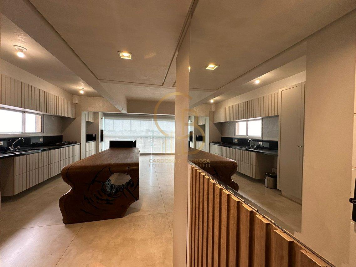 APARTAMENTO COM EXCELENTE INTEGRAÇÃO DE AMBIENTES Rua Tabelião Murilo Rolim Campo Grande - 