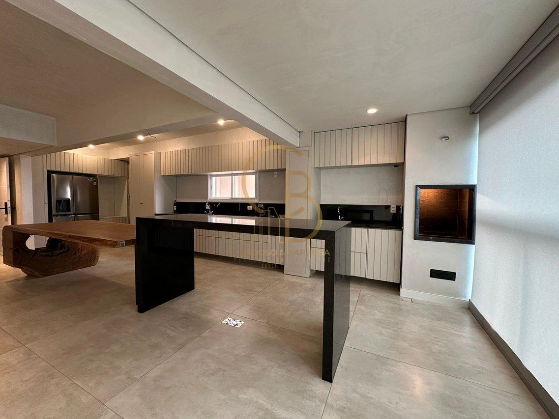 APARTAMENTO COM EXCELENTE INTEGRAÇÃO DE AMBIENTES Rua Tabelião Murilo Rolim Campo Grande - 
