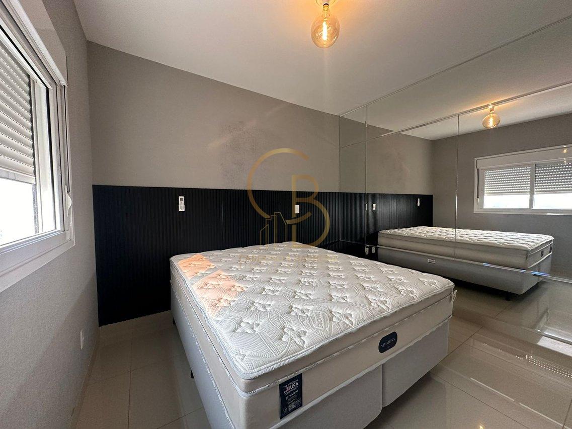 APARTAMENTO COM EXCELENTE INTEGRAÇÃO DE AMBIENTES Rua Tabelião Murilo Rolim Campo Grande - 