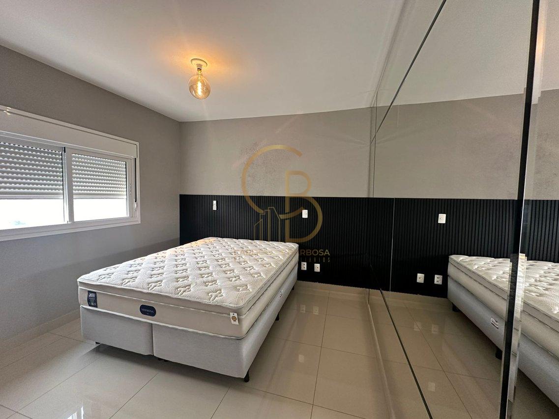 APARTAMENTO COM EXCELENTE INTEGRAÇÃO DE AMBIENTES Rua Tabelião Murilo Rolim Campo Grande - 