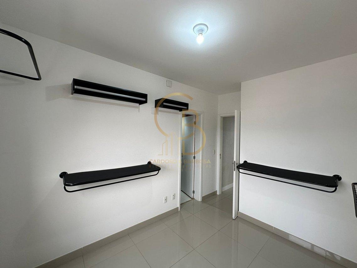 APARTAMENTO COM EXCELENTE INTEGRAÇÃO DE AMBIENTES Rua Tabelião Murilo Rolim Campo Grande - 
