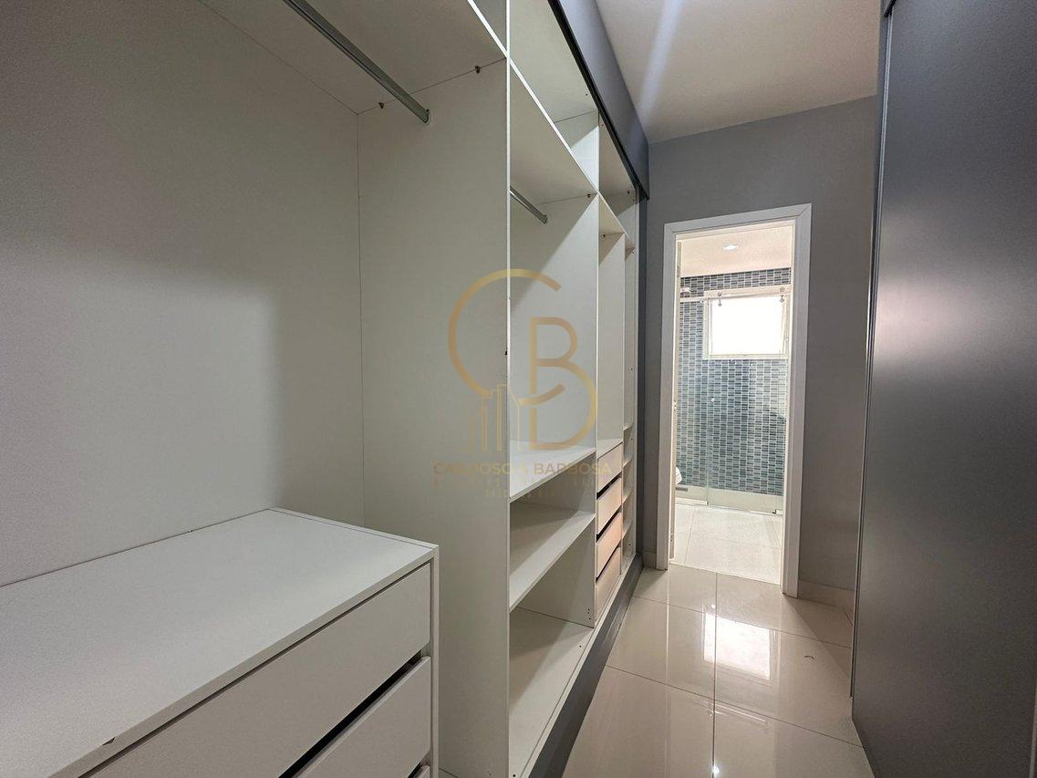 APARTAMENTO COM EXCELENTE INTEGRAÇÃO DE AMBIENTES Rua Tabelião Murilo Rolim Campo Grande - 