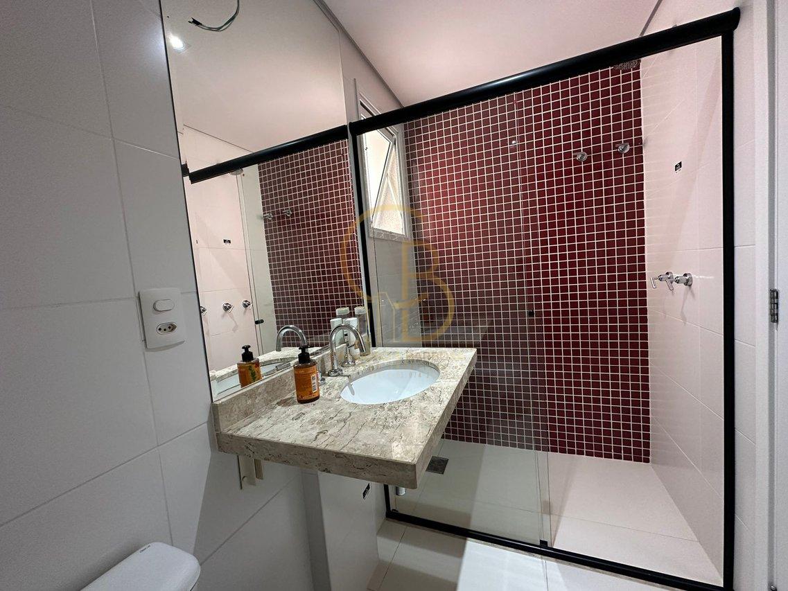 APARTAMENTO COM EXCELENTE INTEGRAÇÃO DE AMBIENTES Rua Tabelião Murilo Rolim Campo Grande - 