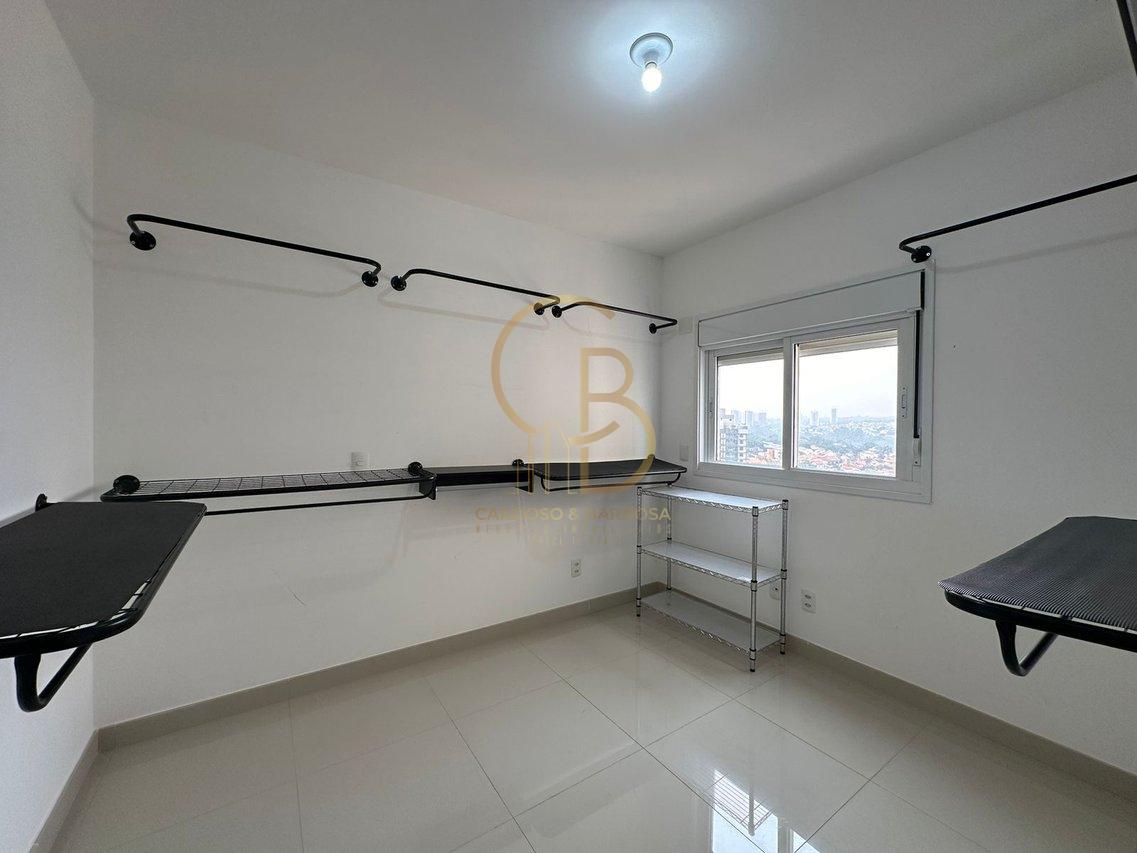 APARTAMENTO COM EXCELENTE INTEGRAÇÃO DE AMBIENTES Rua Tabelião Murilo Rolim Campo Grande - 