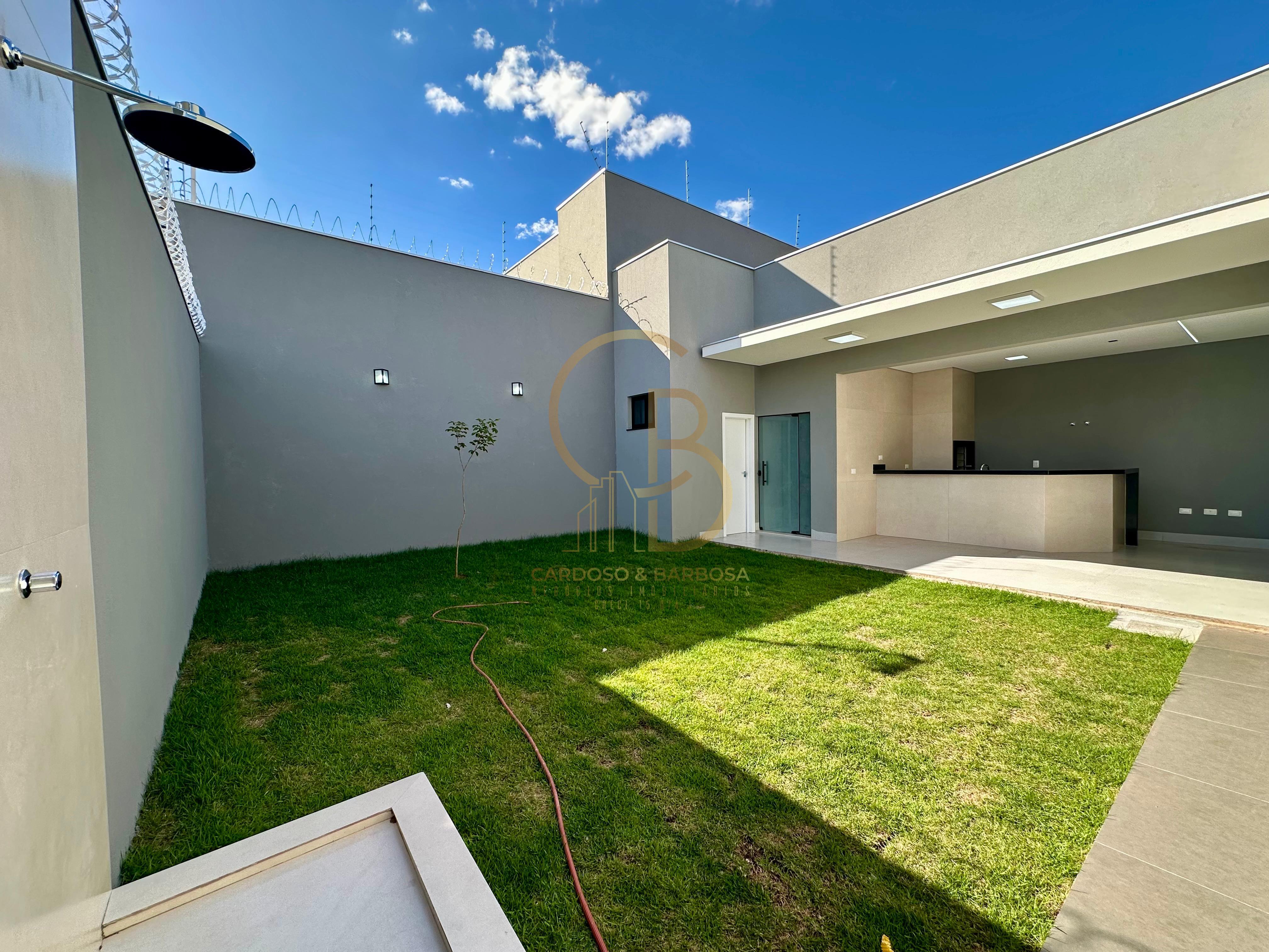 CASA DE ALTO PADR&Atilde;O QUE IMPRESSIONA EM CASA DETALHE!  Campo Grande - 