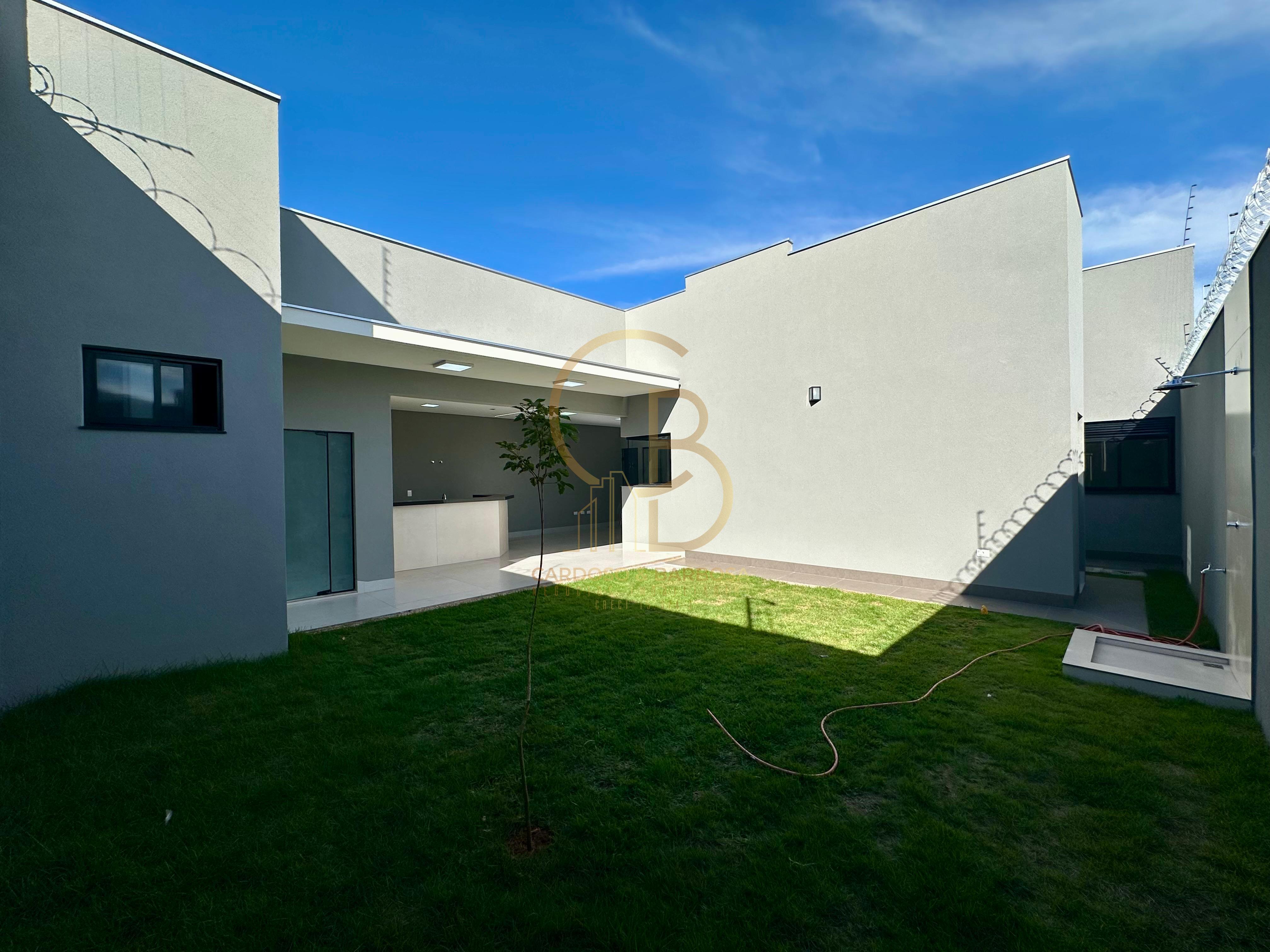 CASA DE ALTO PADR&Atilde;O QUE IMPRESSIONA EM CASA DETALHE!  Campo Grande - 