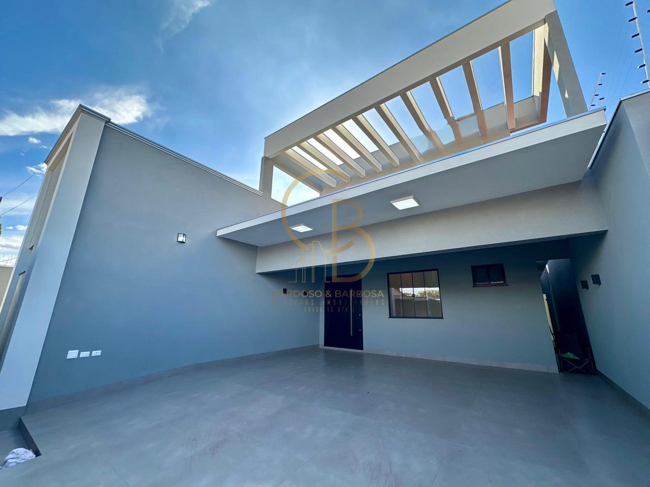 CASA DE ALTO PADR&Atilde;O QUE IMPRESSIONA EM CASA DETALHE!  Campo Grande - 