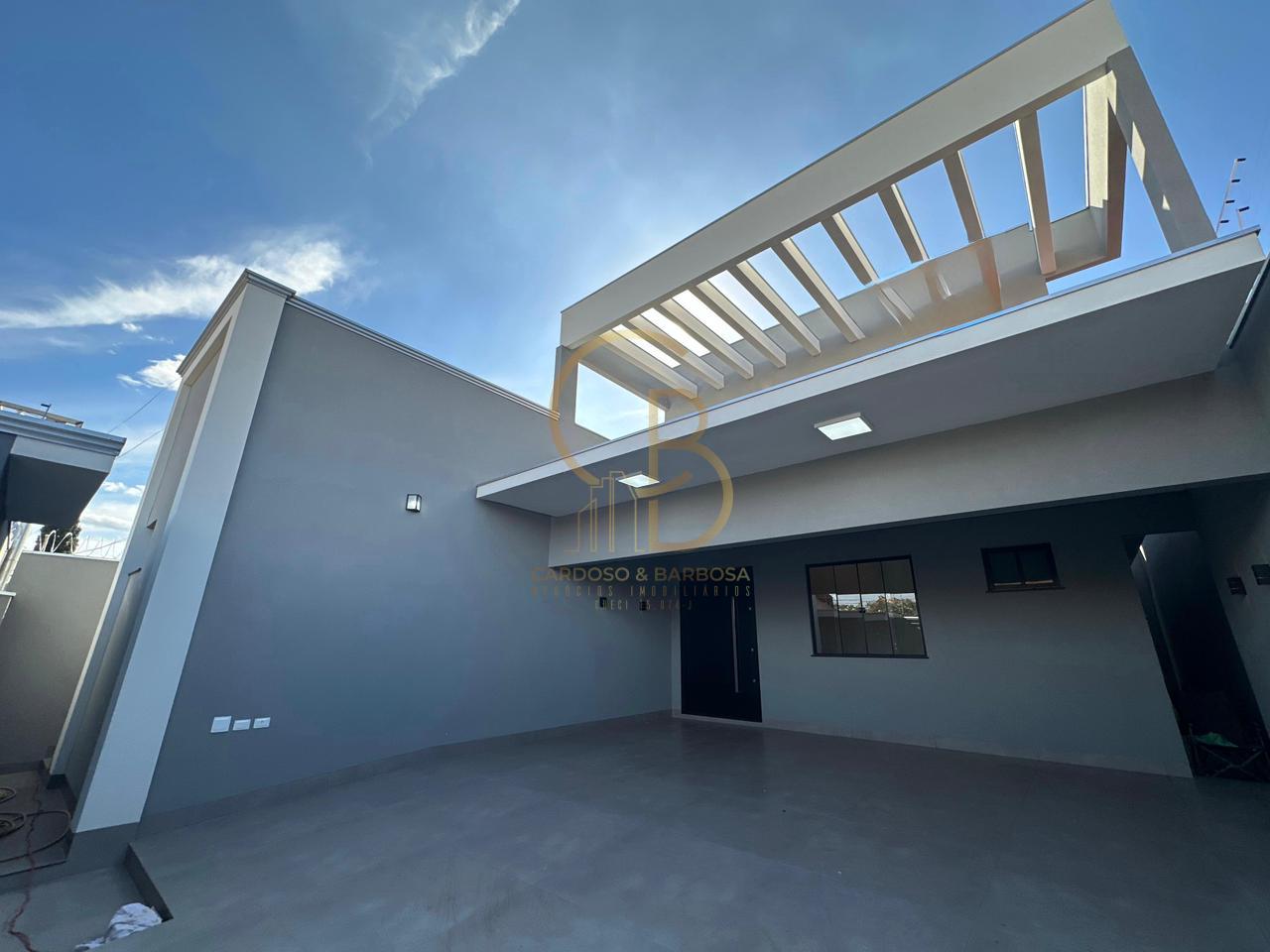 CASA DE ALTO PADR&Atilde;O QUE IMPRESSIONA EM CASA DETALHE!  Campo Grande - 