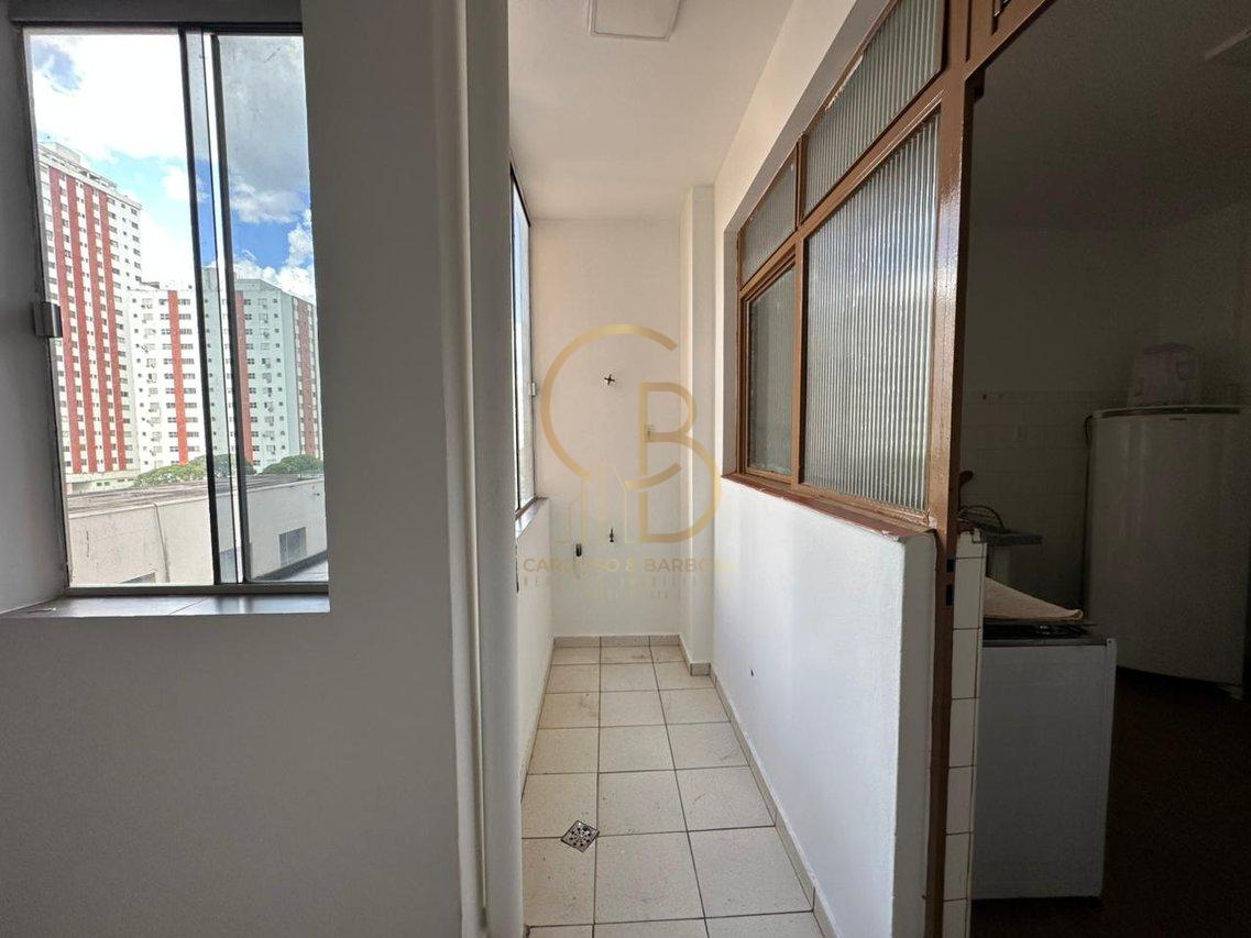 EDIF&Iacute;CIO ELISB&Eacute;RIO BARBOSA, APARTAMENTO LOCALIZADO NO CORA&Ccedil;&Atilde;O DE CAMPO GRANDE Av. Afonso Pena Campo Grande - 