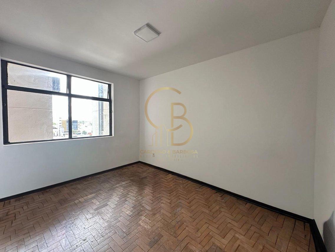 EDIF&Iacute;CIO ELISB&Eacute;RIO BARBOSA, APARTAMENTO LOCALIZADO NO CORA&Ccedil;&Atilde;O DE CAMPO GRANDE Av. Afonso Pena Campo Grande - 