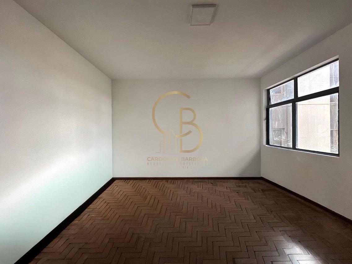 EDIF&Iacute;CIO ELISB&Eacute;RIO BARBOSA, APARTAMENTO LOCALIZADO NO CORA&Ccedil;&Atilde;O DE CAMPO GRANDE Av. Afonso Pena Campo Grande - 