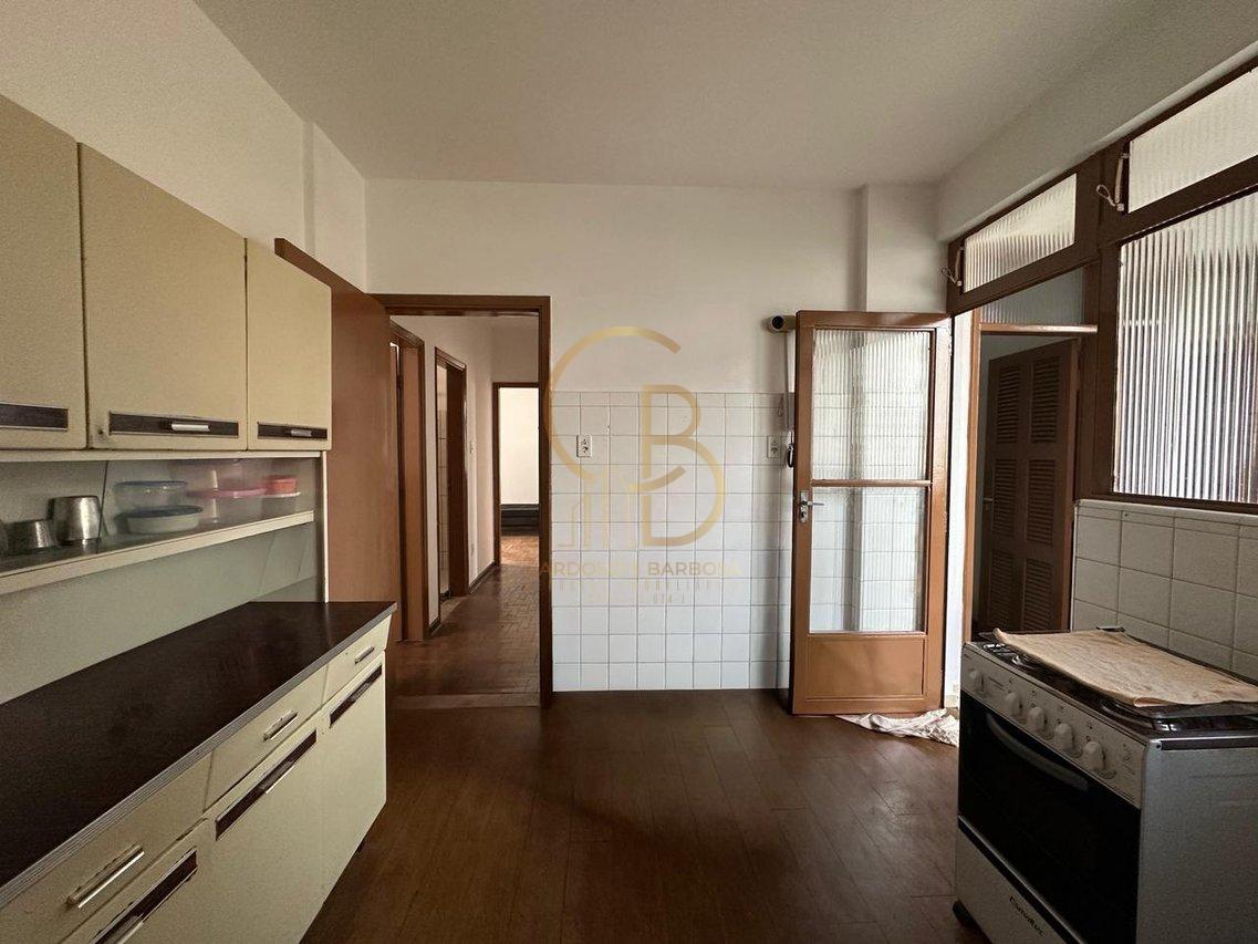 EDIF&Iacute;CIO ELISB&Eacute;RIO BARBOSA, APARTAMENTO LOCALIZADO NO CORA&Ccedil;&Atilde;O DE CAMPO GRANDE Av. Afonso Pena Campo Grande - 