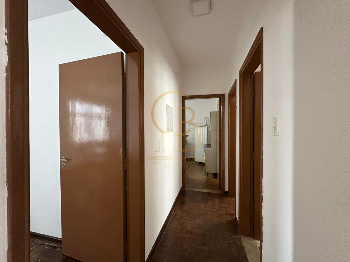 EDIF&Iacute;CIO ELISB&Eacute;RIO BARBOSA, APARTAMENTO LOCALIZADO NO CORA&Ccedil;&Atilde;O DE CAMPO GRANDE Av. Afonso Pena Campo Grande - 