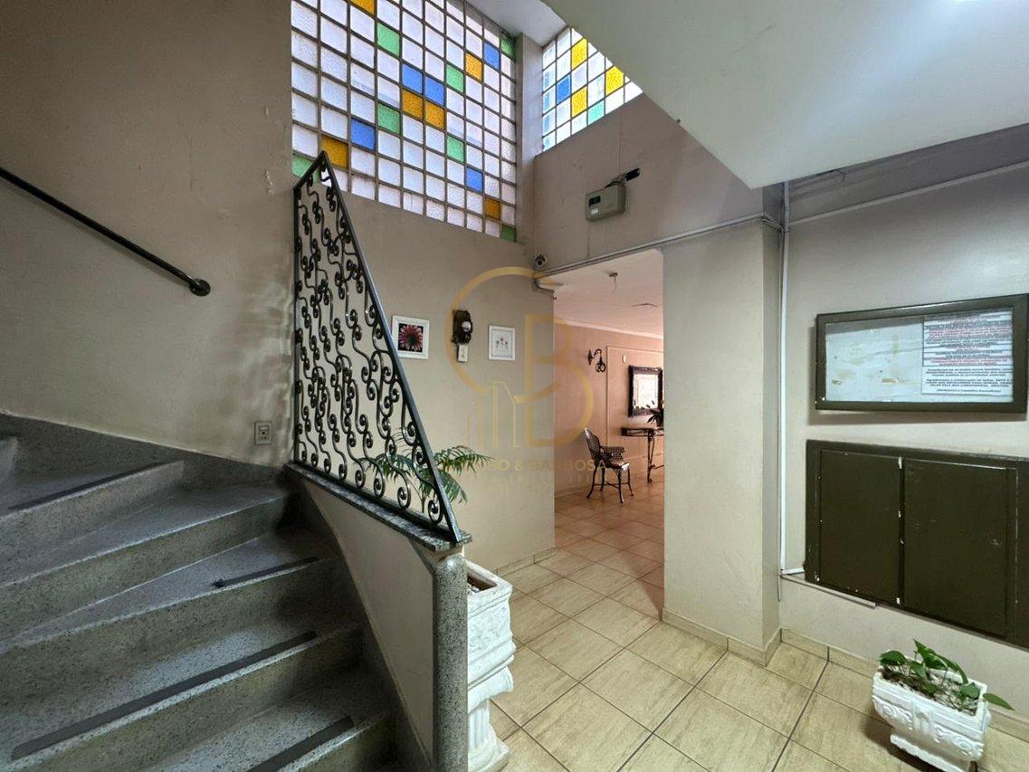 EDIF&Iacute;CIO ELISB&Eacute;RIO BARBOSA, APARTAMENTO LOCALIZADO NO CORA&Ccedil;&Atilde;O DE CAMPO GRANDE Av. Afonso Pena Campo Grande - 