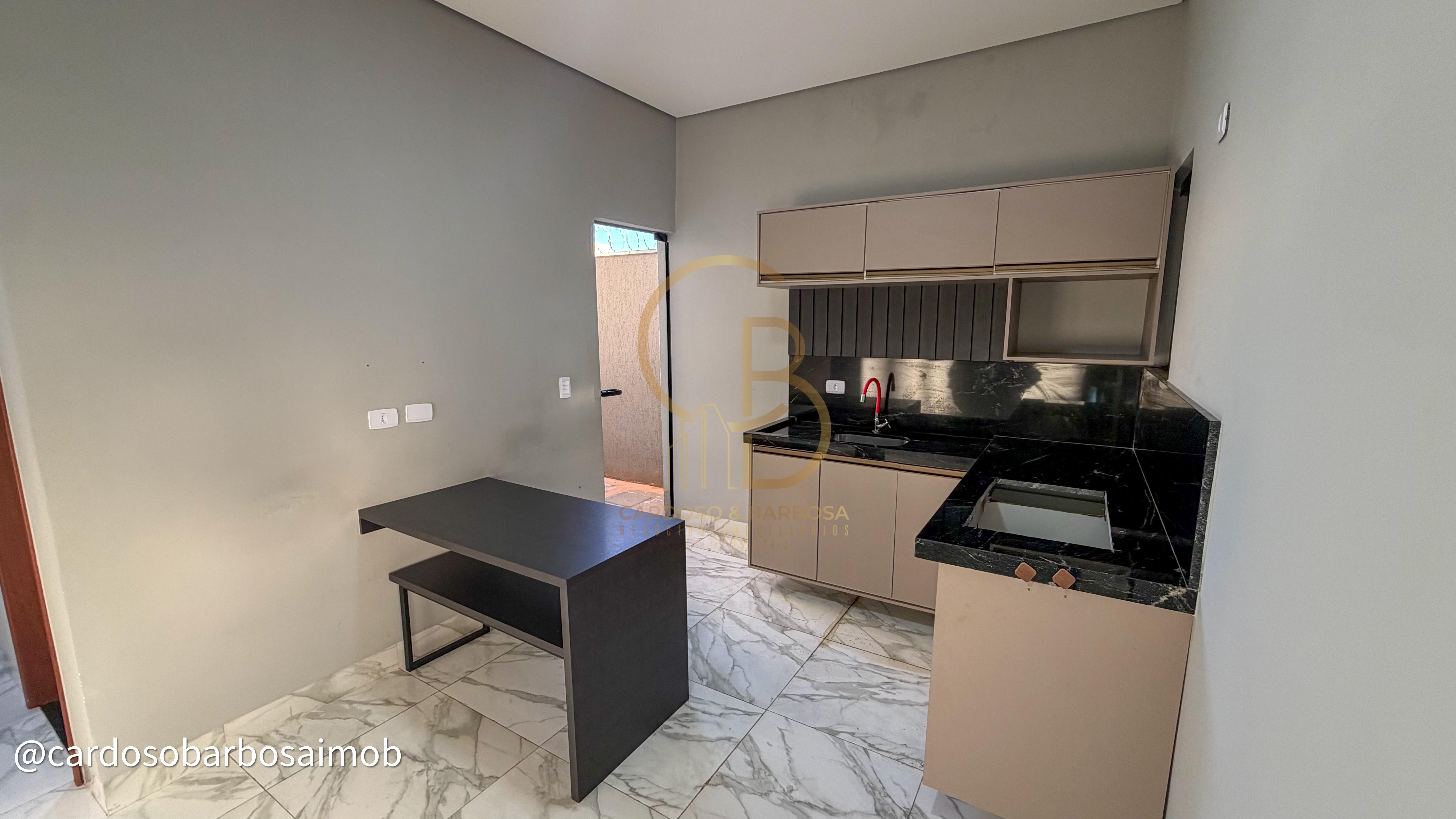 Casa &agrave; venda/Aluguel no Figueiras do Parque &ndash; Campo Grande/MS Rua dos Babosas Campo Grande - 