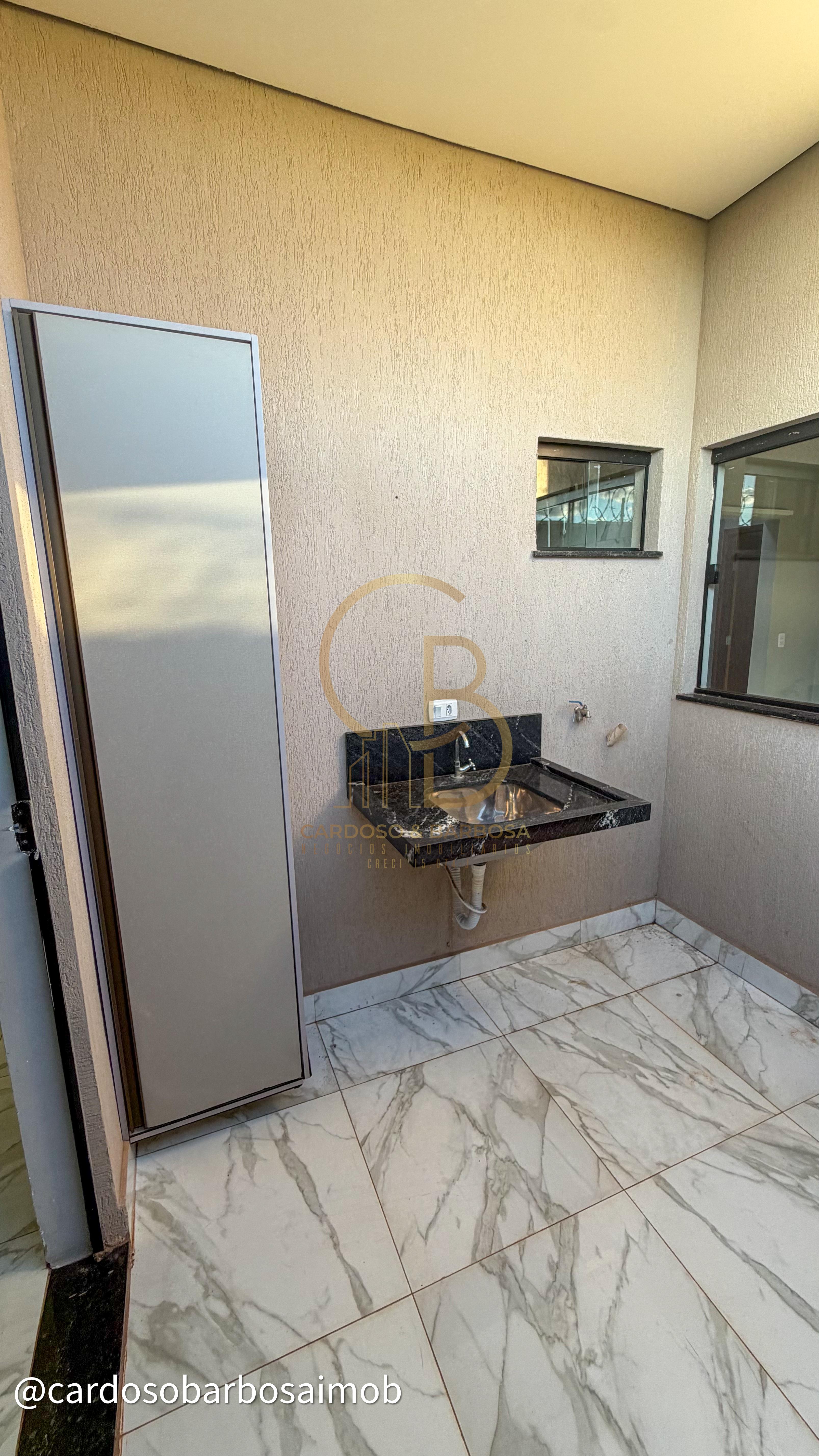 Casa &agrave; venda/Aluguel no Figueiras do Parque &ndash; Campo Grande/MS Rua dos Babosas Campo Grande - 