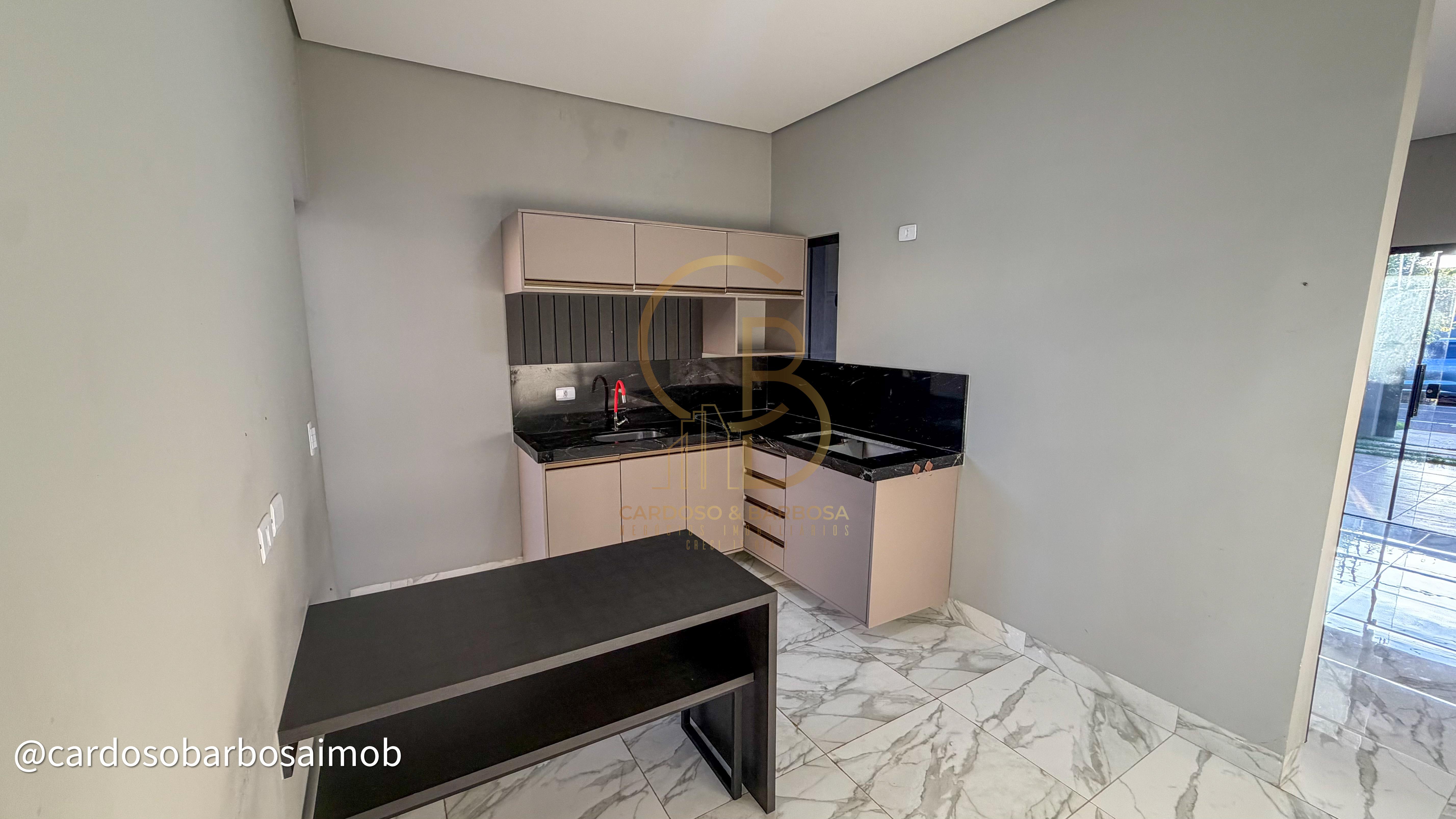 Casa &agrave; venda/Aluguel no Figueiras do Parque &ndash; Campo Grande/MS Rua dos Babosas Campo Grande - 