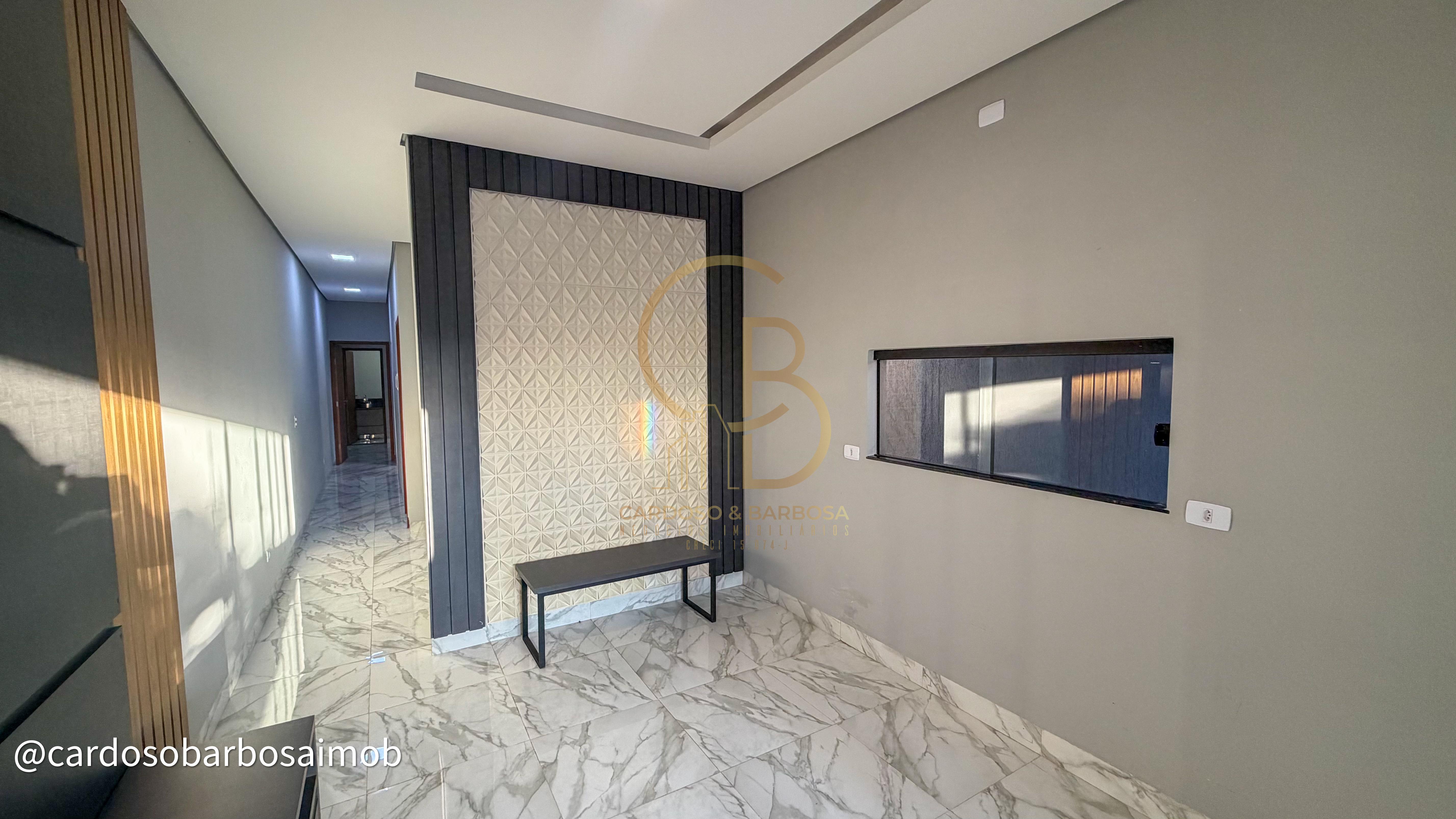 Casa &agrave; venda/Aluguel no Figueiras do Parque &ndash; Campo Grande/MS Rua dos Babosas Campo Grande - 