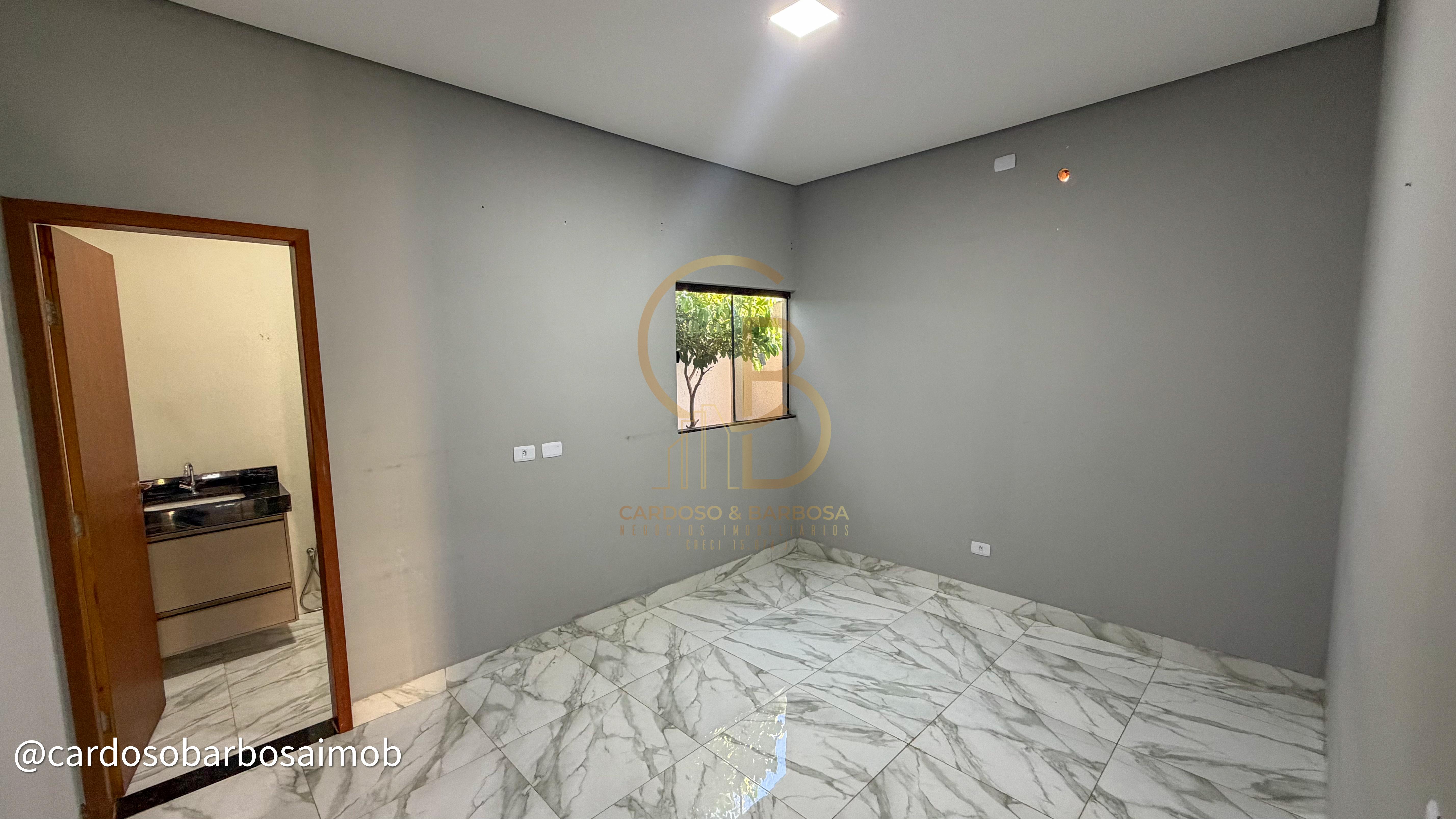 Casa &agrave; venda/Aluguel no Figueiras do Parque &ndash; Campo Grande/MS Rua dos Babosas Campo Grande - 