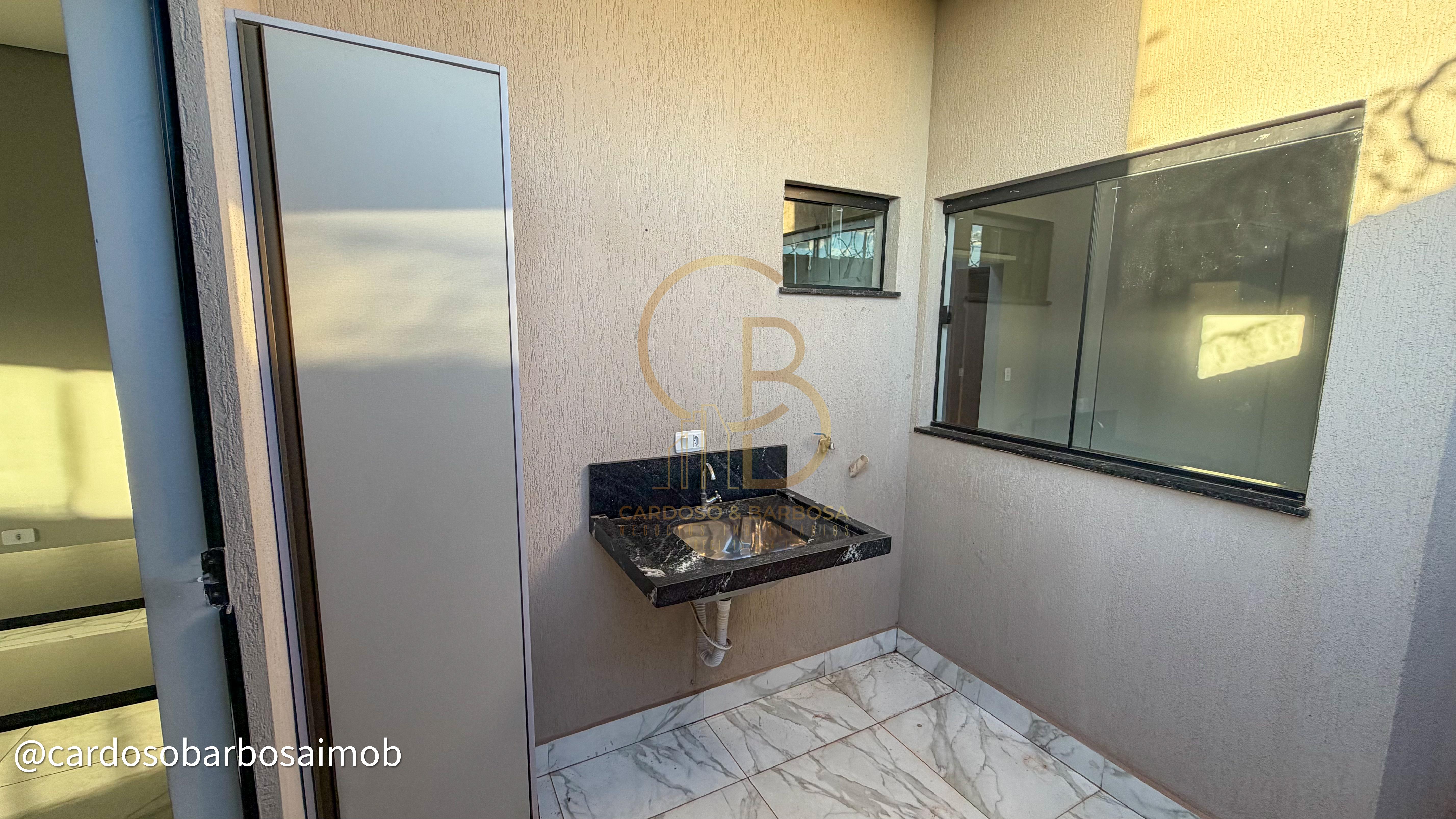 Casa &agrave; venda/Aluguel no Figueiras do Parque &ndash; Campo Grande/MS Rua dos Babosas Campo Grande - 