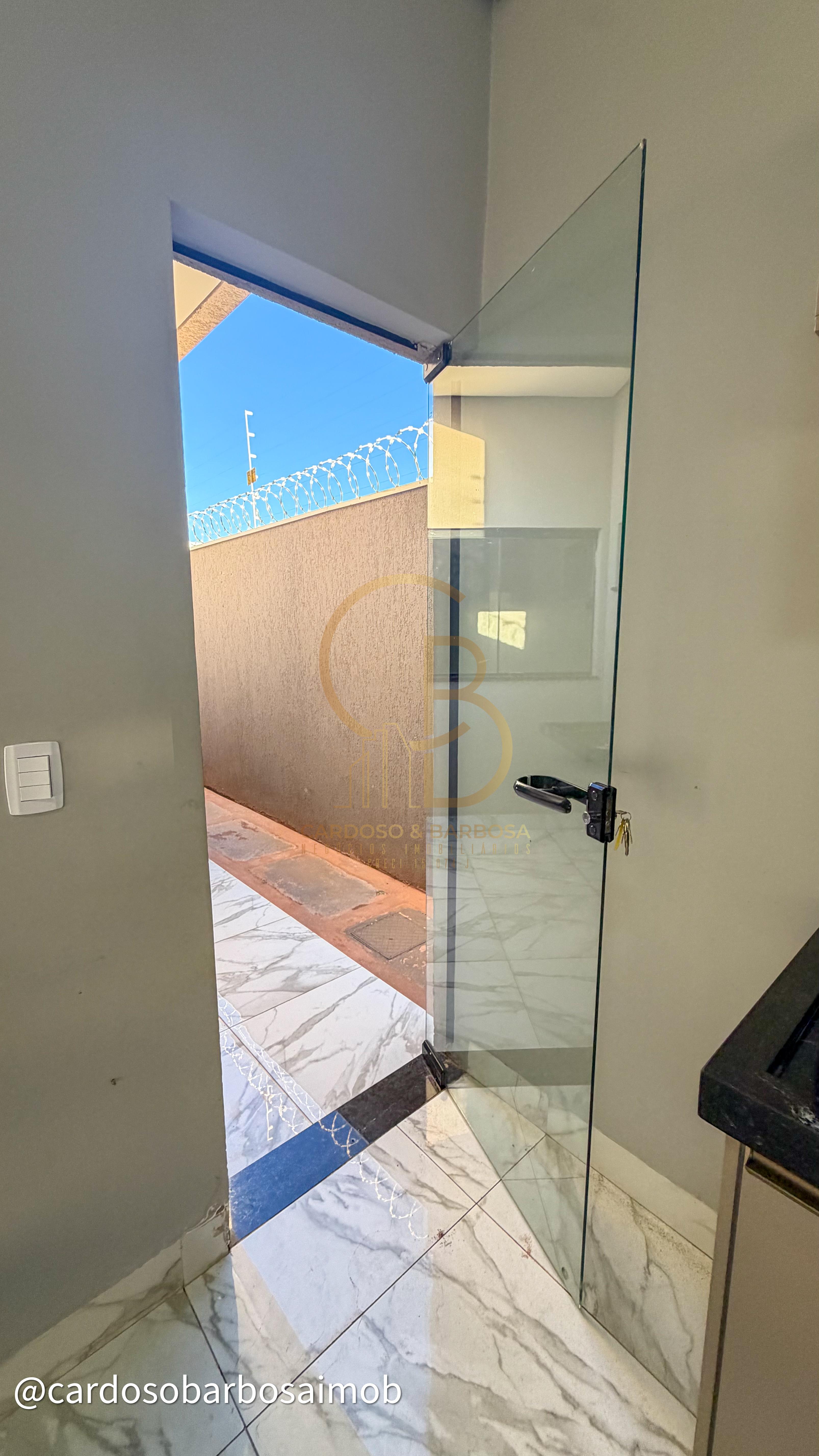 Casa &agrave; venda/Aluguel no Figueiras do Parque &ndash; Campo Grande/MS Rua dos Babosas Campo Grande - 