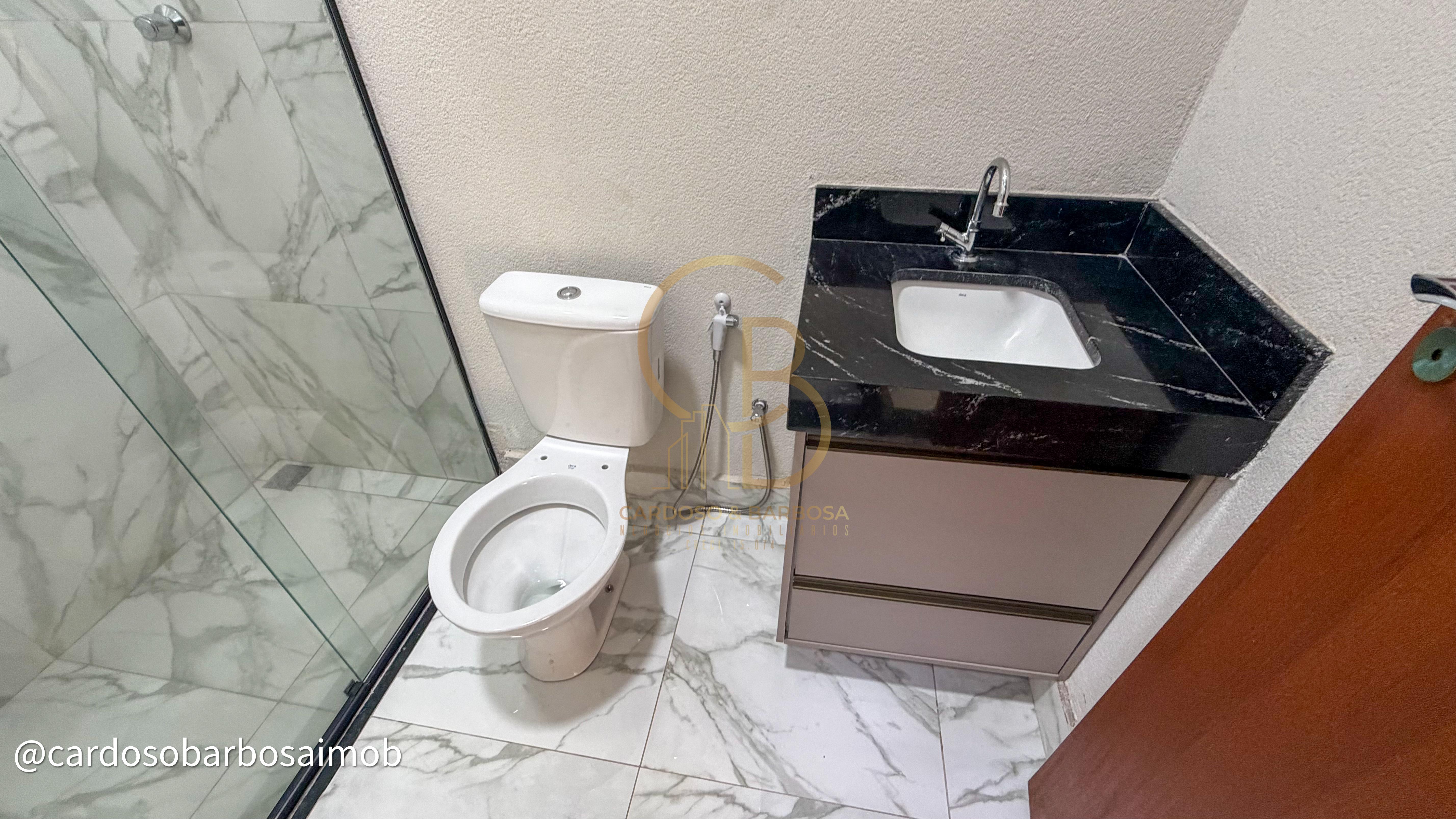 Casa &agrave; venda/Aluguel no Figueiras do Parque &ndash; Campo Grande/MS Rua dos Babosas Campo Grande - 