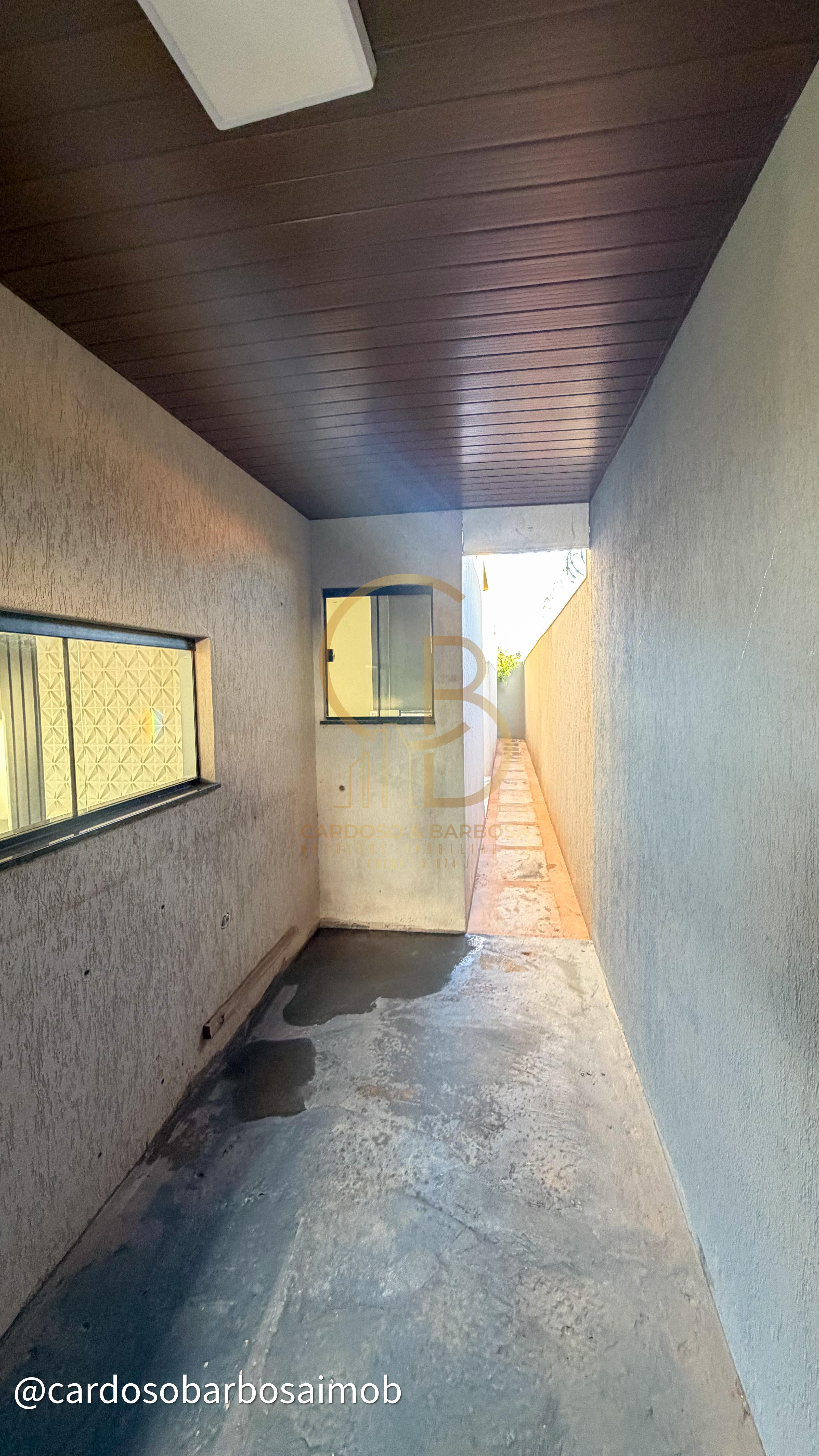 Casa &agrave; venda/Aluguel no Figueiras do Parque &ndash; Campo Grande/MS Rua dos Babosas Campo Grande - 