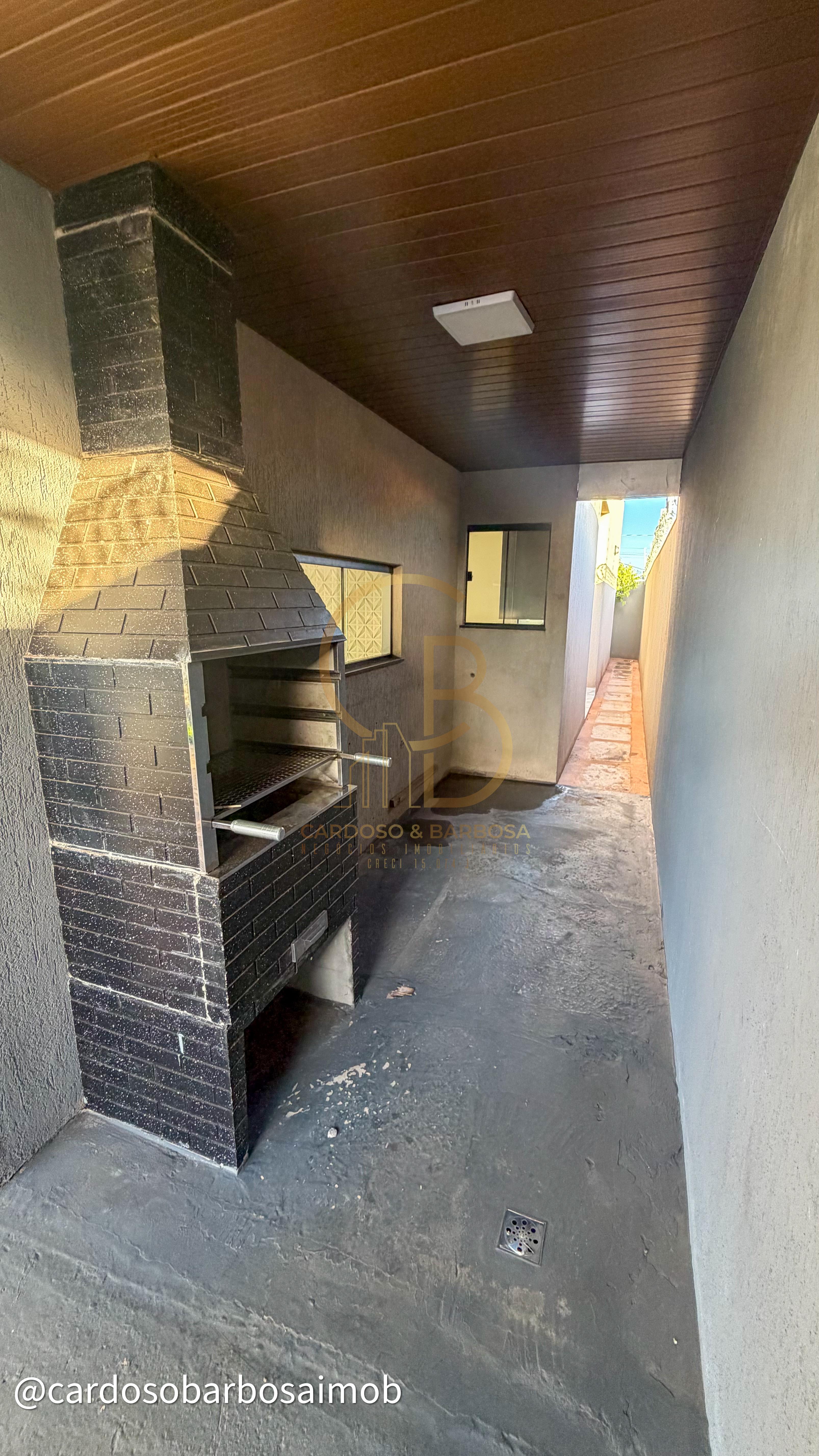 Casa &agrave; venda/Aluguel no Figueiras do Parque &ndash; Campo Grande/MS Rua dos Babosas Campo Grande - 