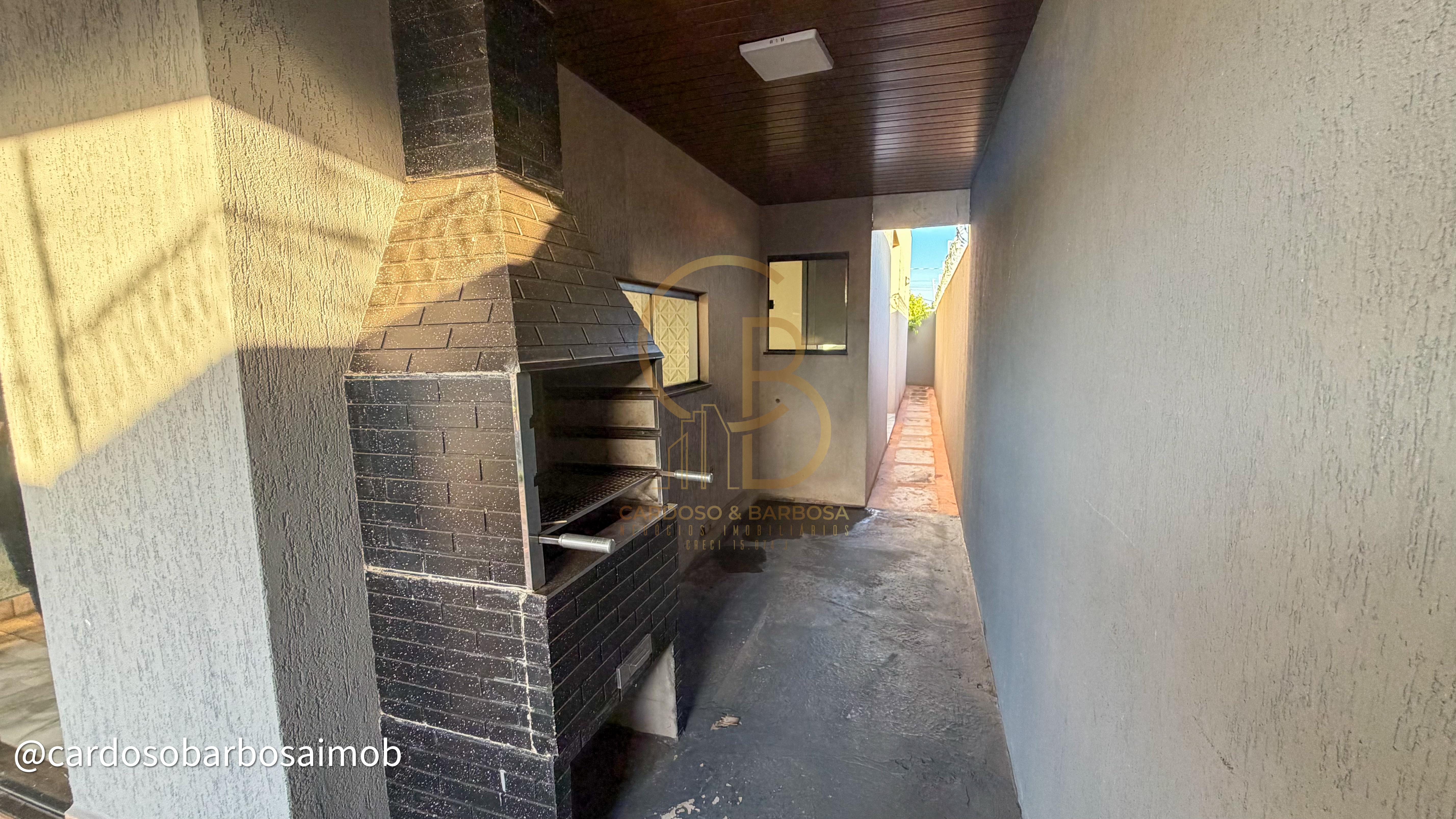 Casa &agrave; venda/Aluguel no Figueiras do Parque &ndash; Campo Grande/MS Rua dos Babosas Campo Grande - 