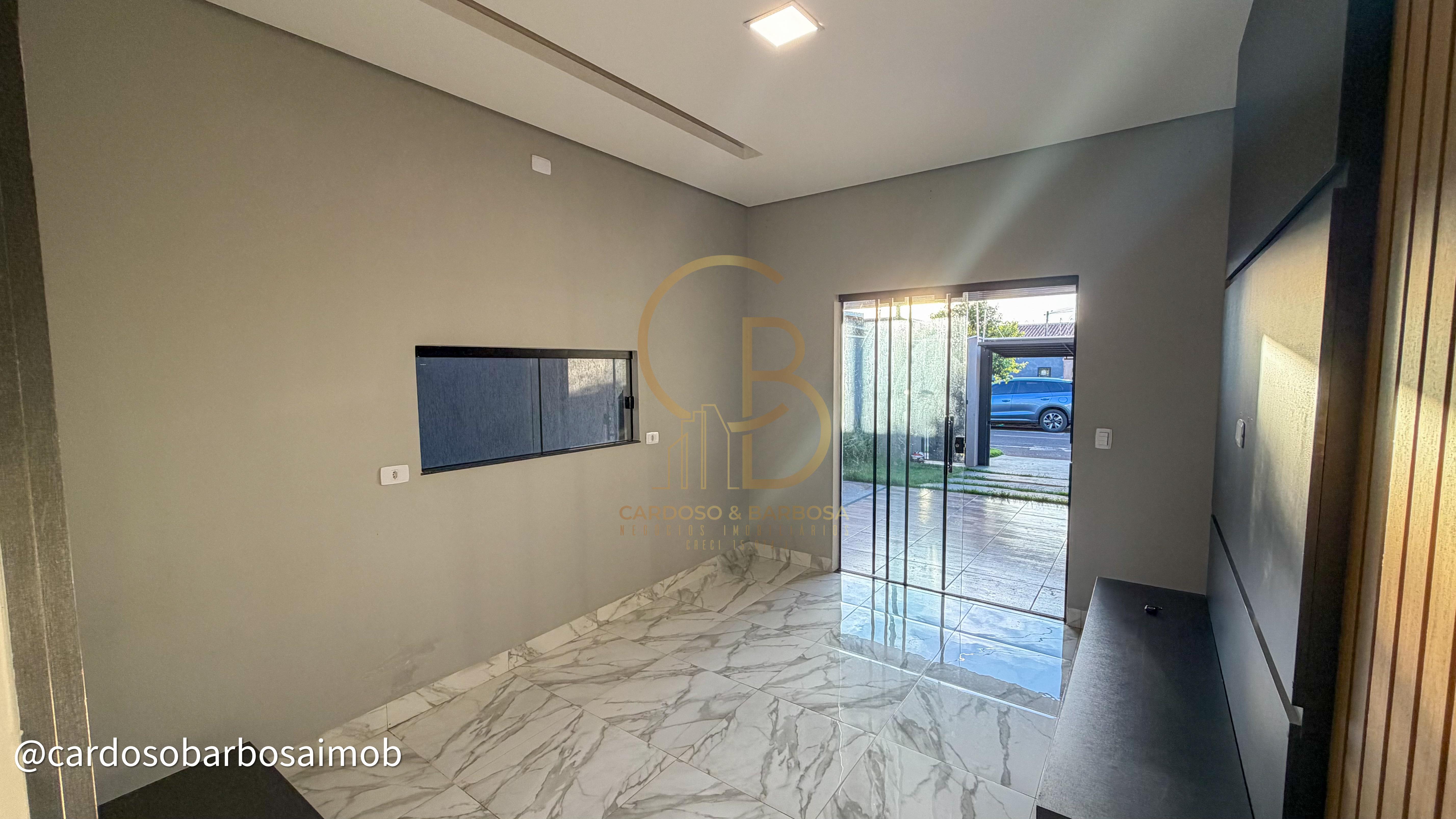 Casa &agrave; venda/Aluguel no Figueiras do Parque &ndash; Campo Grande/MS Rua dos Babosas Campo Grande - 