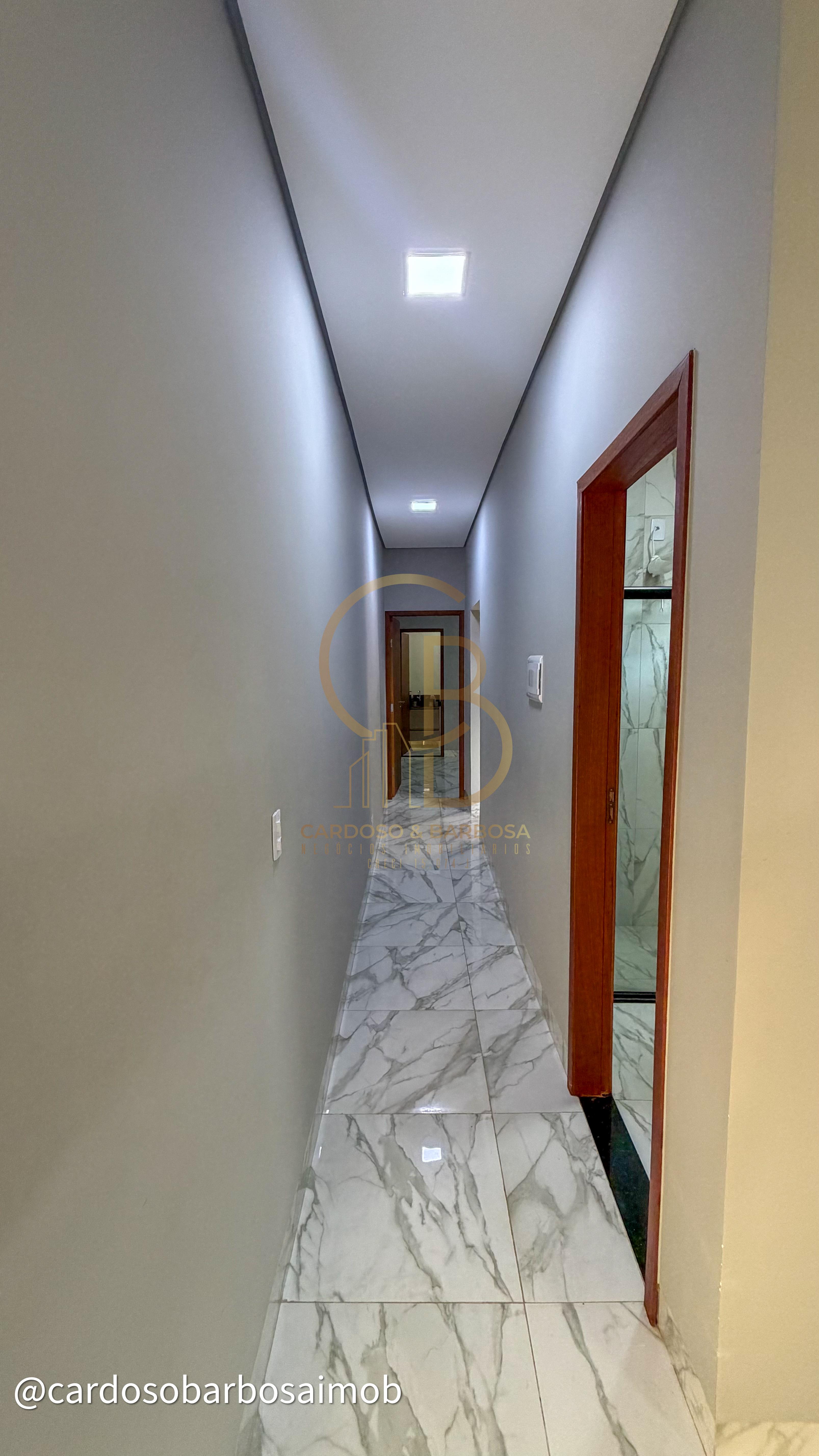 Casa &agrave; venda/Aluguel no Figueiras do Parque &ndash; Campo Grande/MS Rua dos Babosas Campo Grande - 