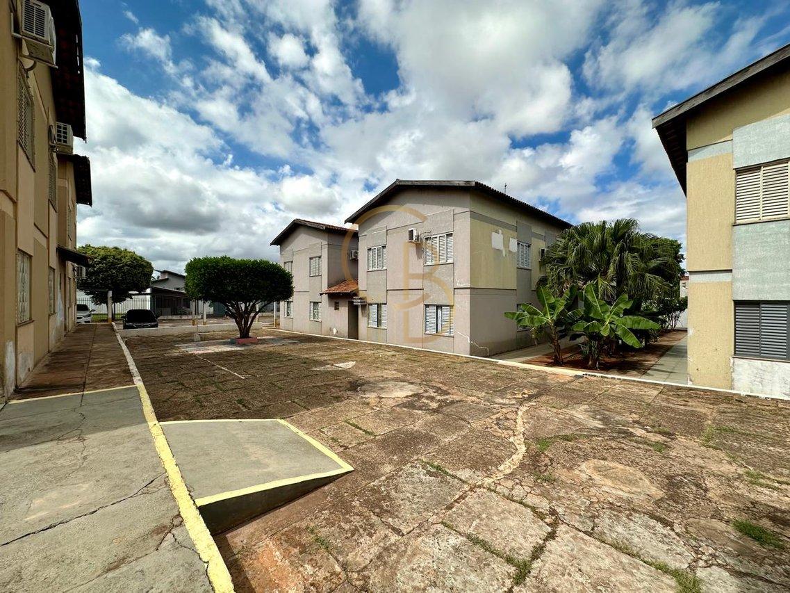 APARTAMENTO PRÓXIMO AO COMPER SPIPE CALARGE Rua Do Dracma Campo Grande - 