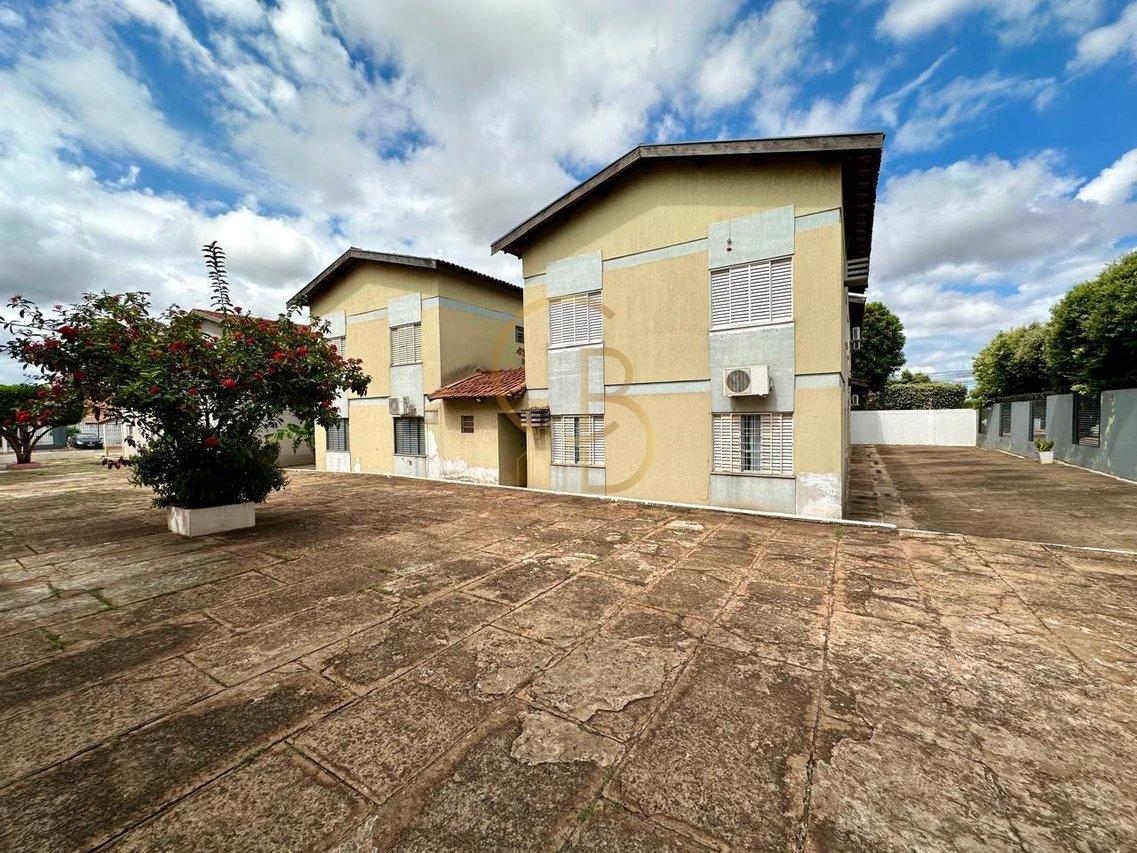 APARTAMENTO PRÓXIMO AO COMPER SPIPE CALARGE Rua Do Dracma Campo Grande - 
